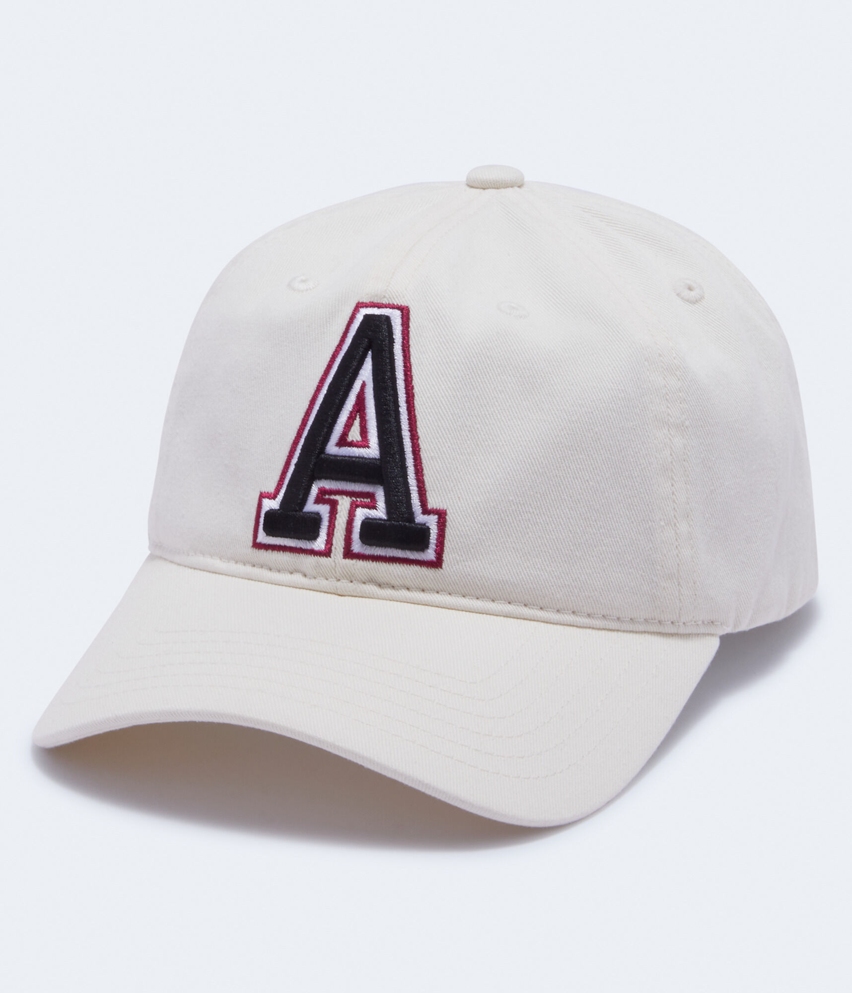 Large Letter Adjustable Dad Hat