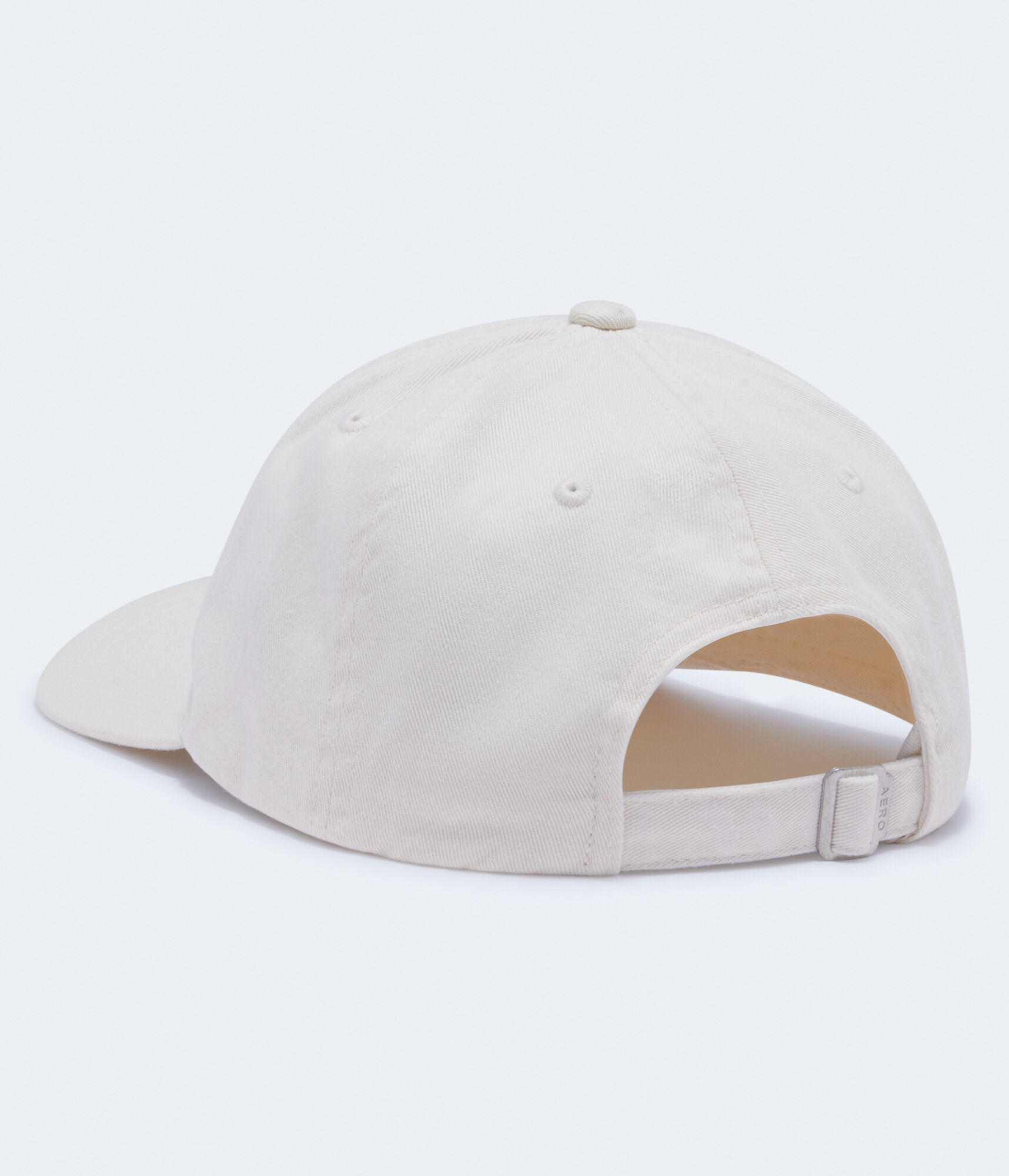 Large Letter Adjustable Dad Hat