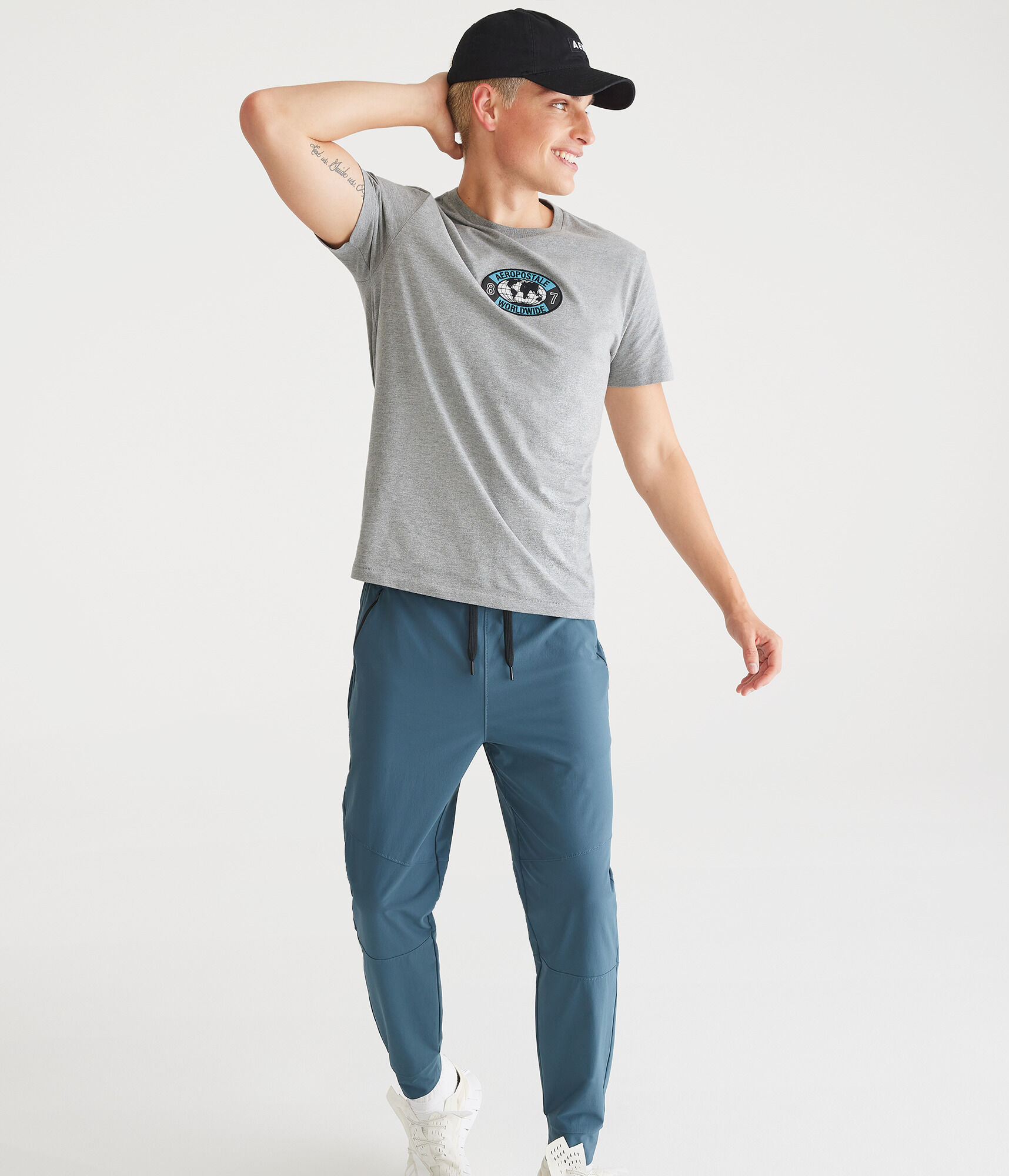 Hybrid Joggers
