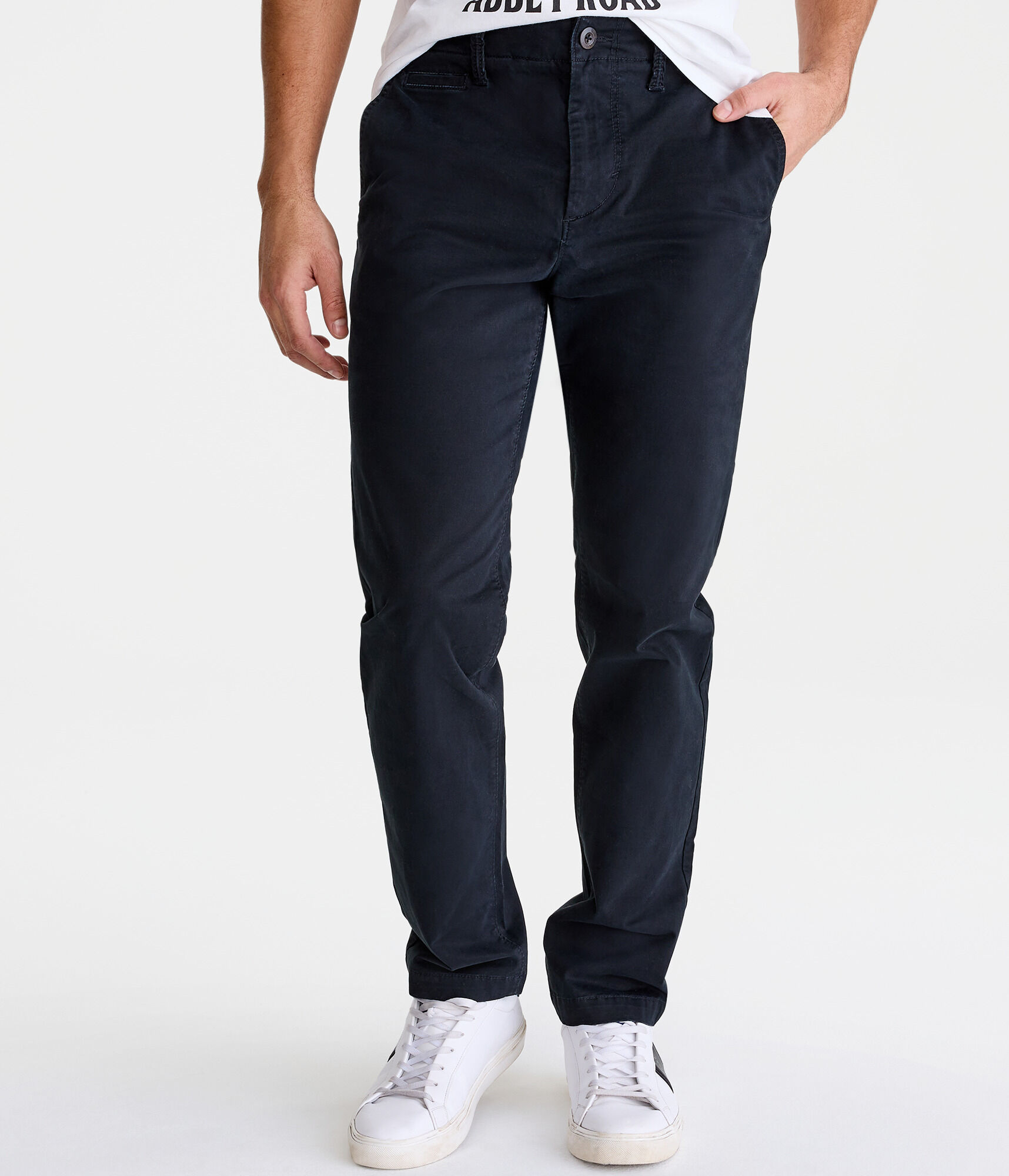 Athletic Fit Chinos