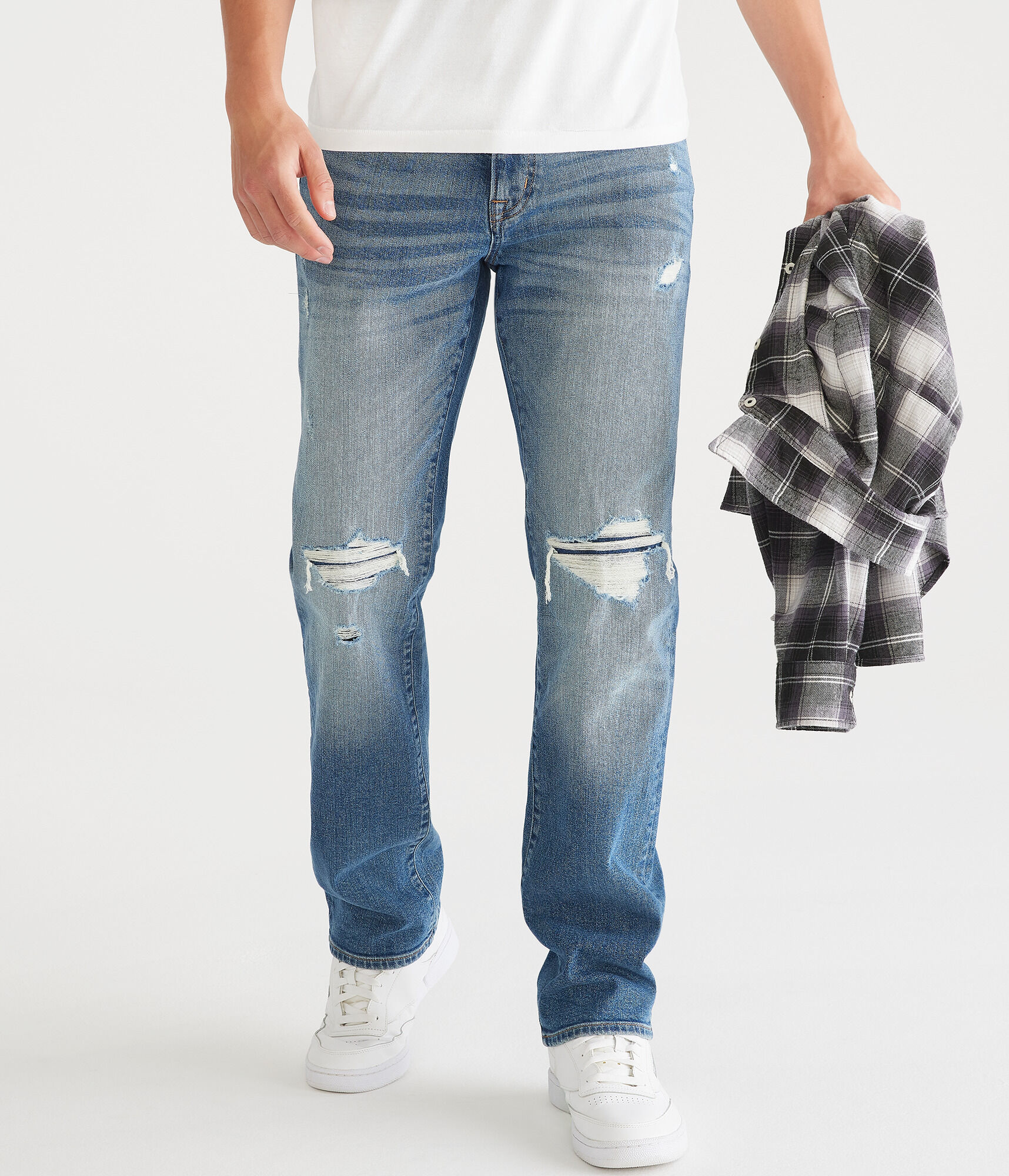 Straight Jean