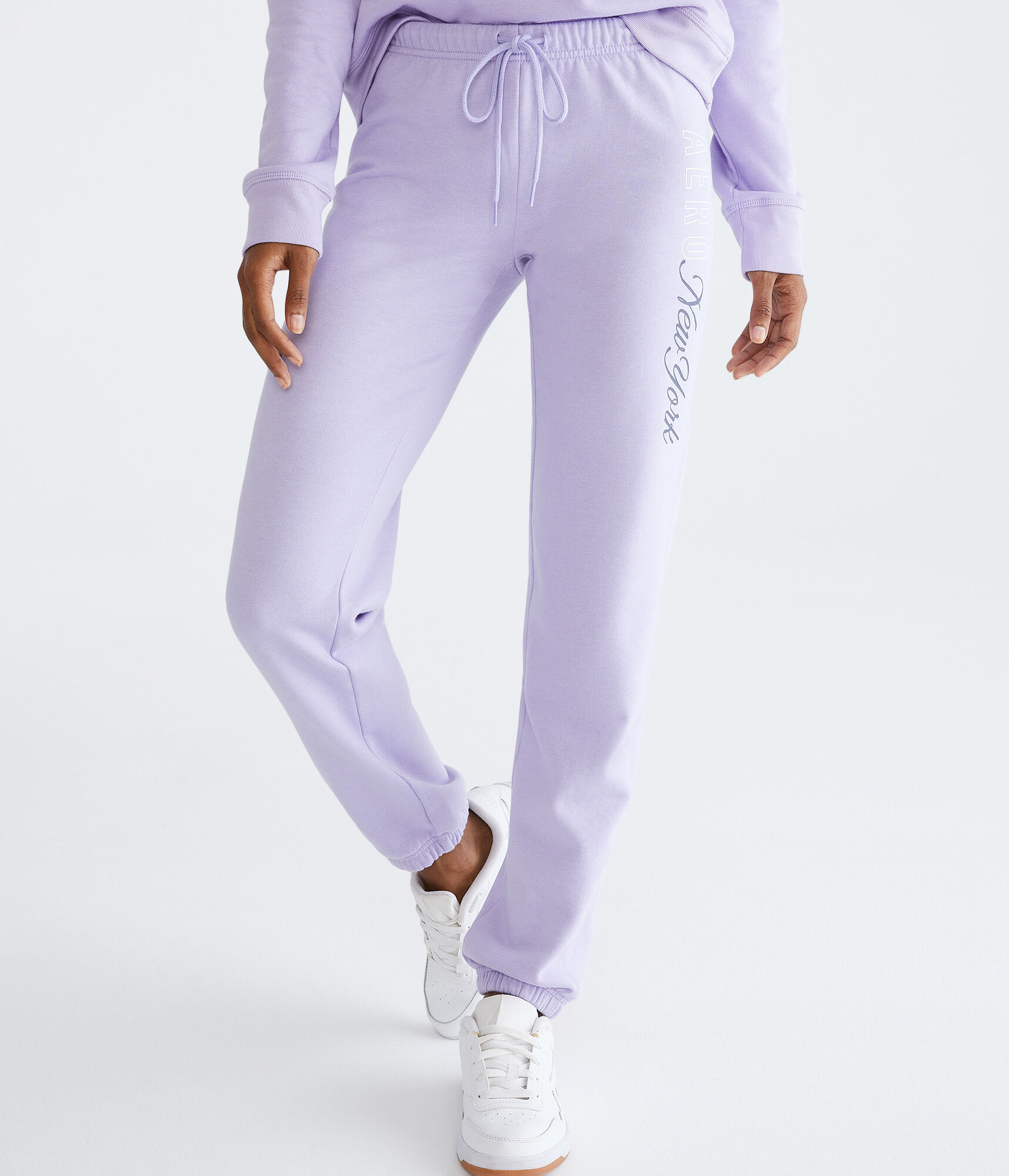 Aero New York Cinched Sweatpants