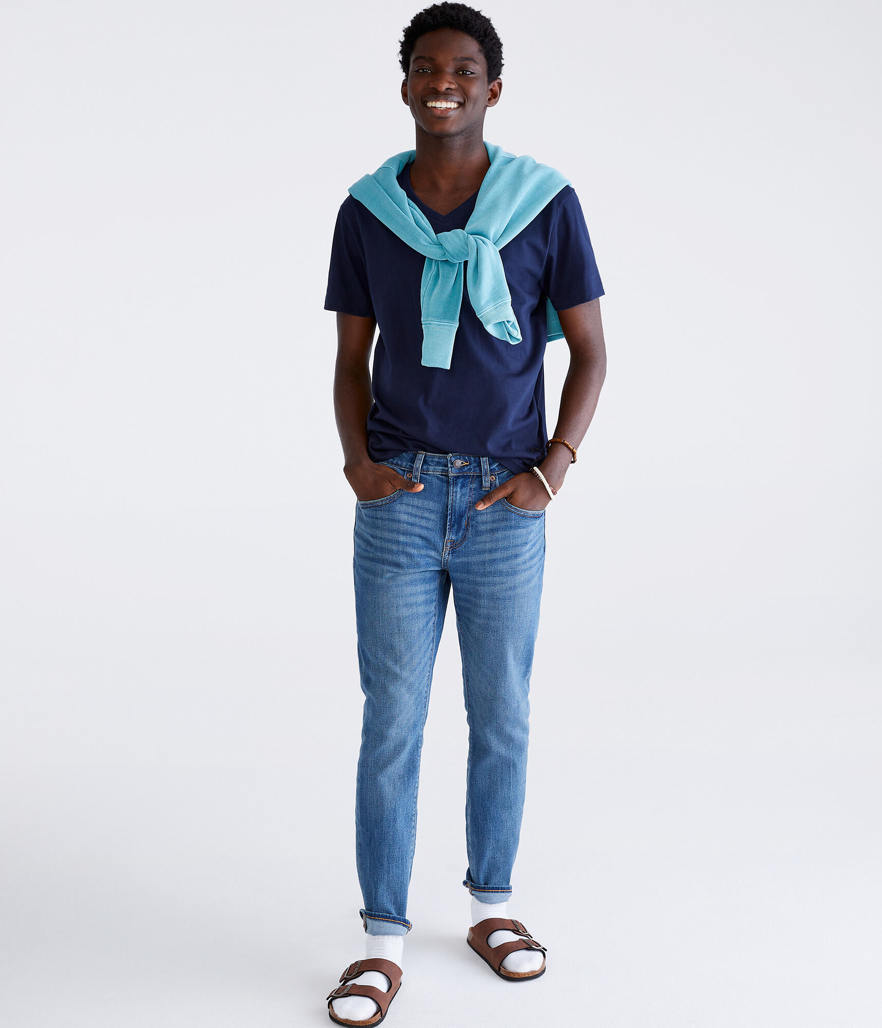 Super Skinny Performance Jean with TruTemp365® Technology