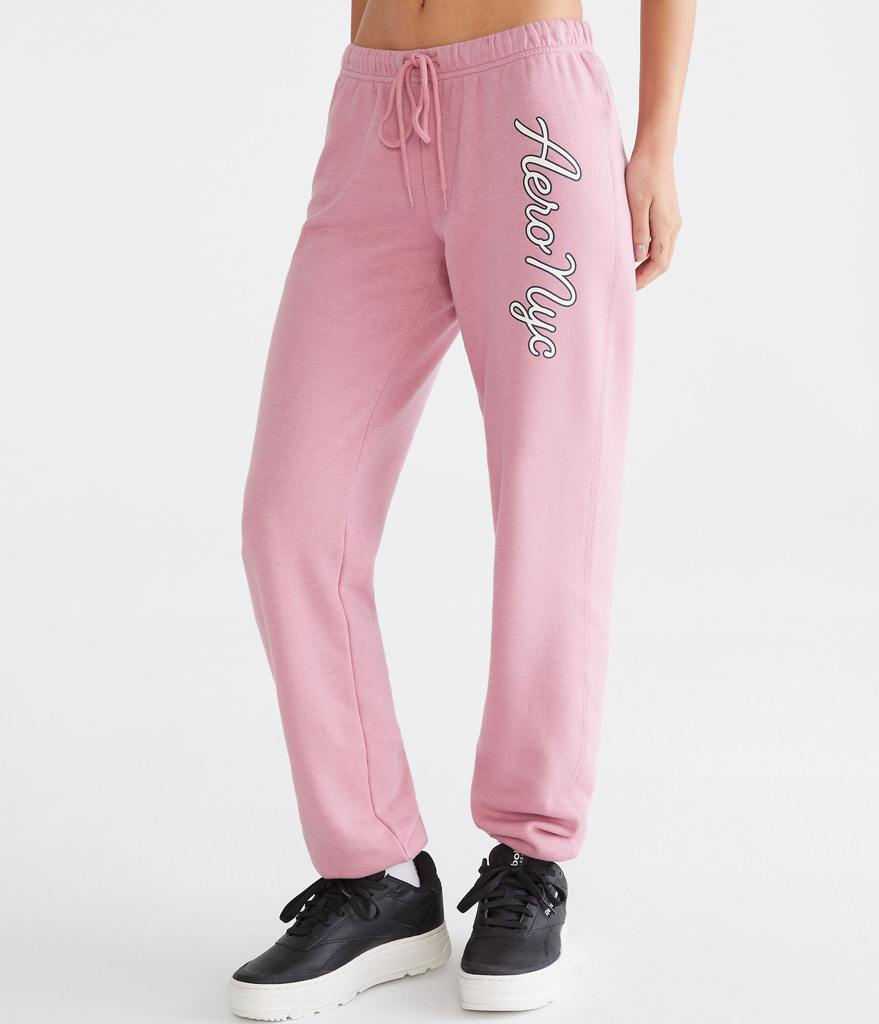 Aero NYC Cinched Sweatpants