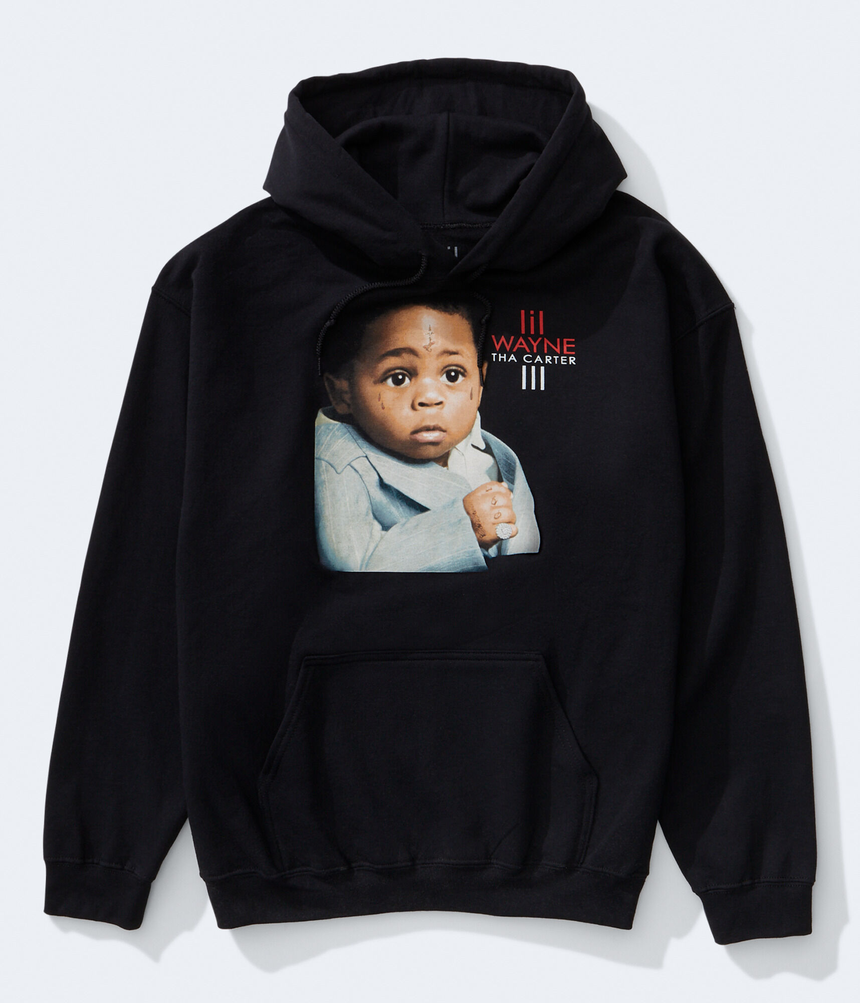 Lil Wayne Tha Carter III Pullover Hoodie