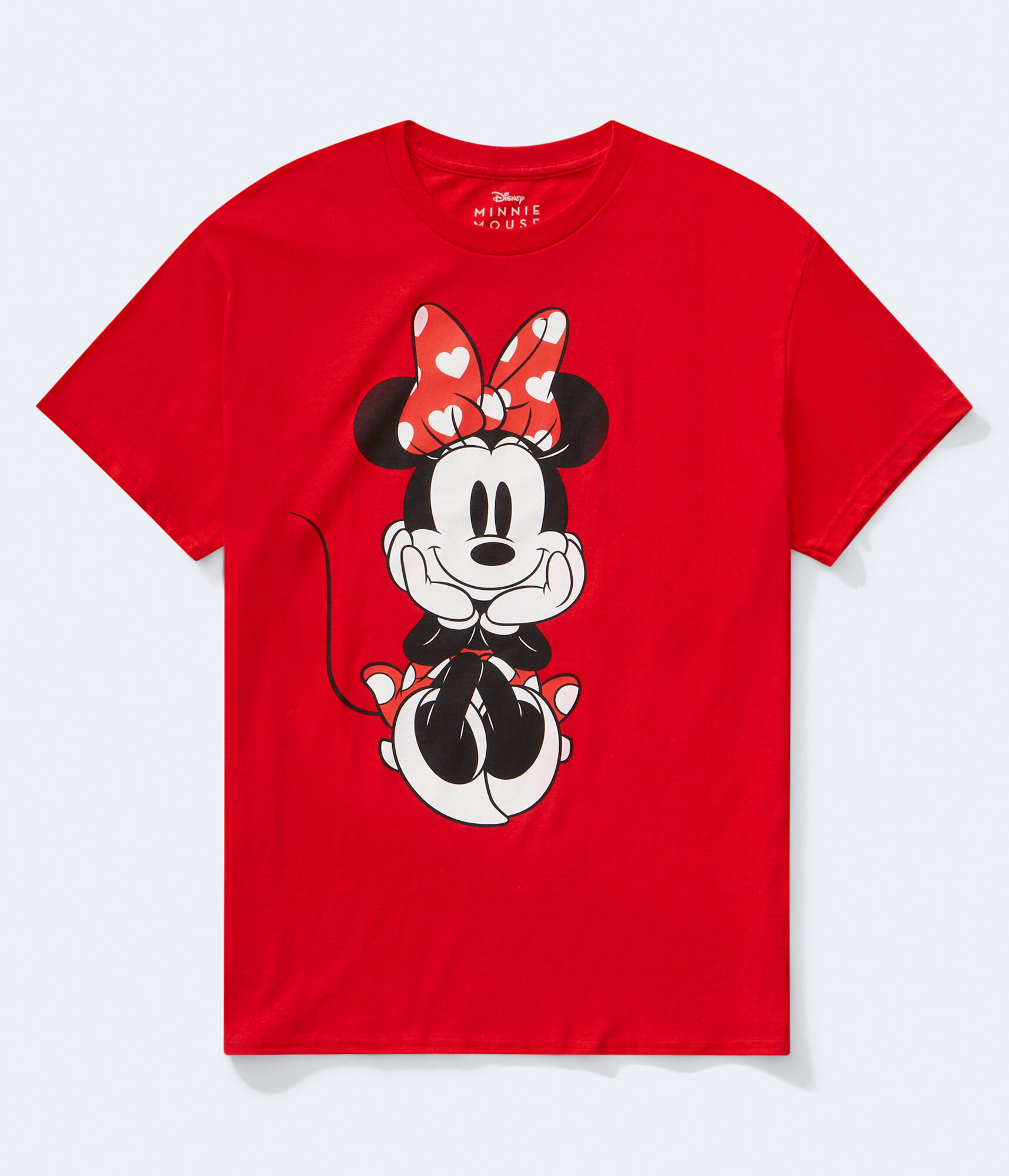 Minnie Mouse Graphic Tee