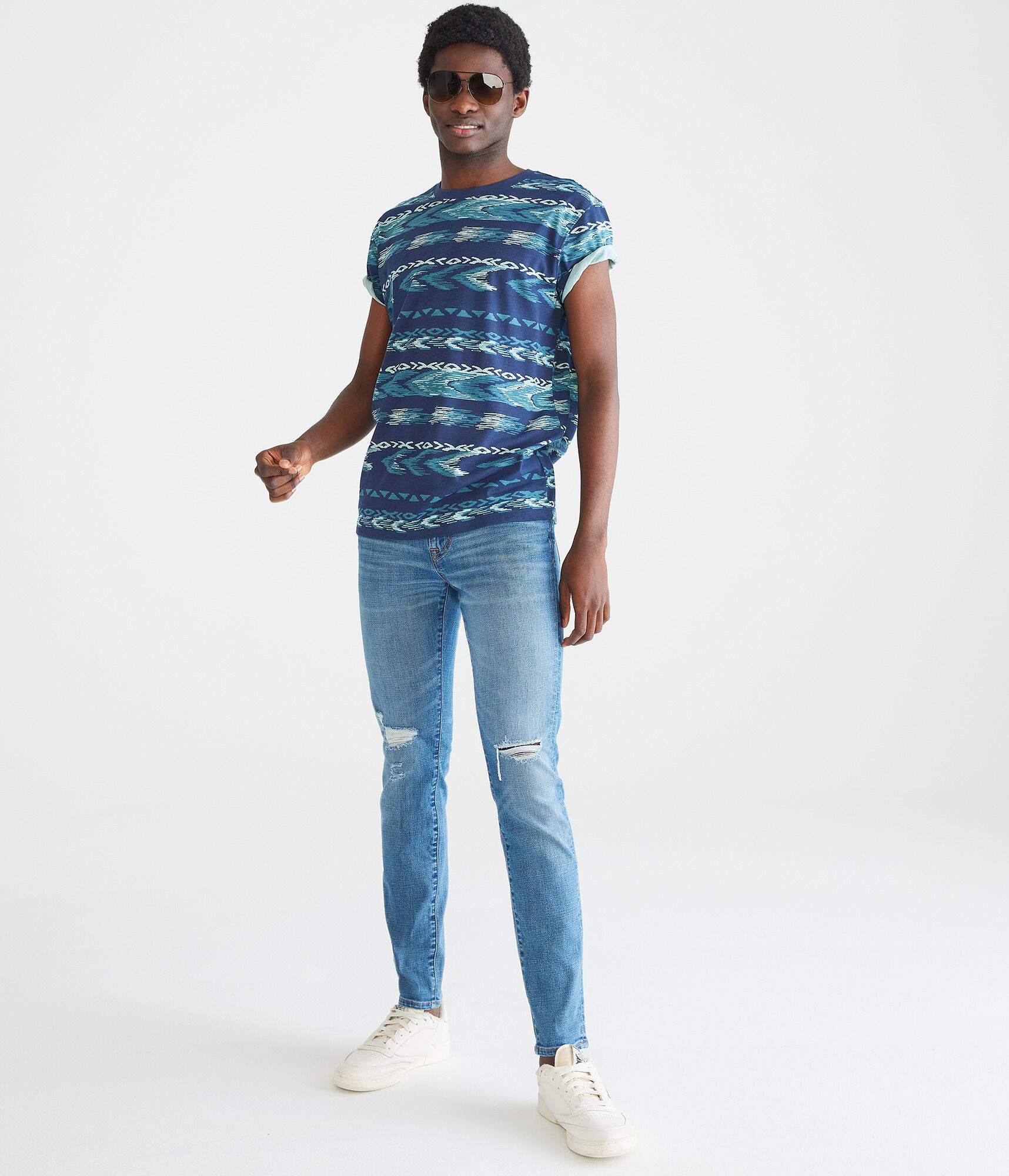 Super Skinny Premium Jean With COOLMAX® Technology
