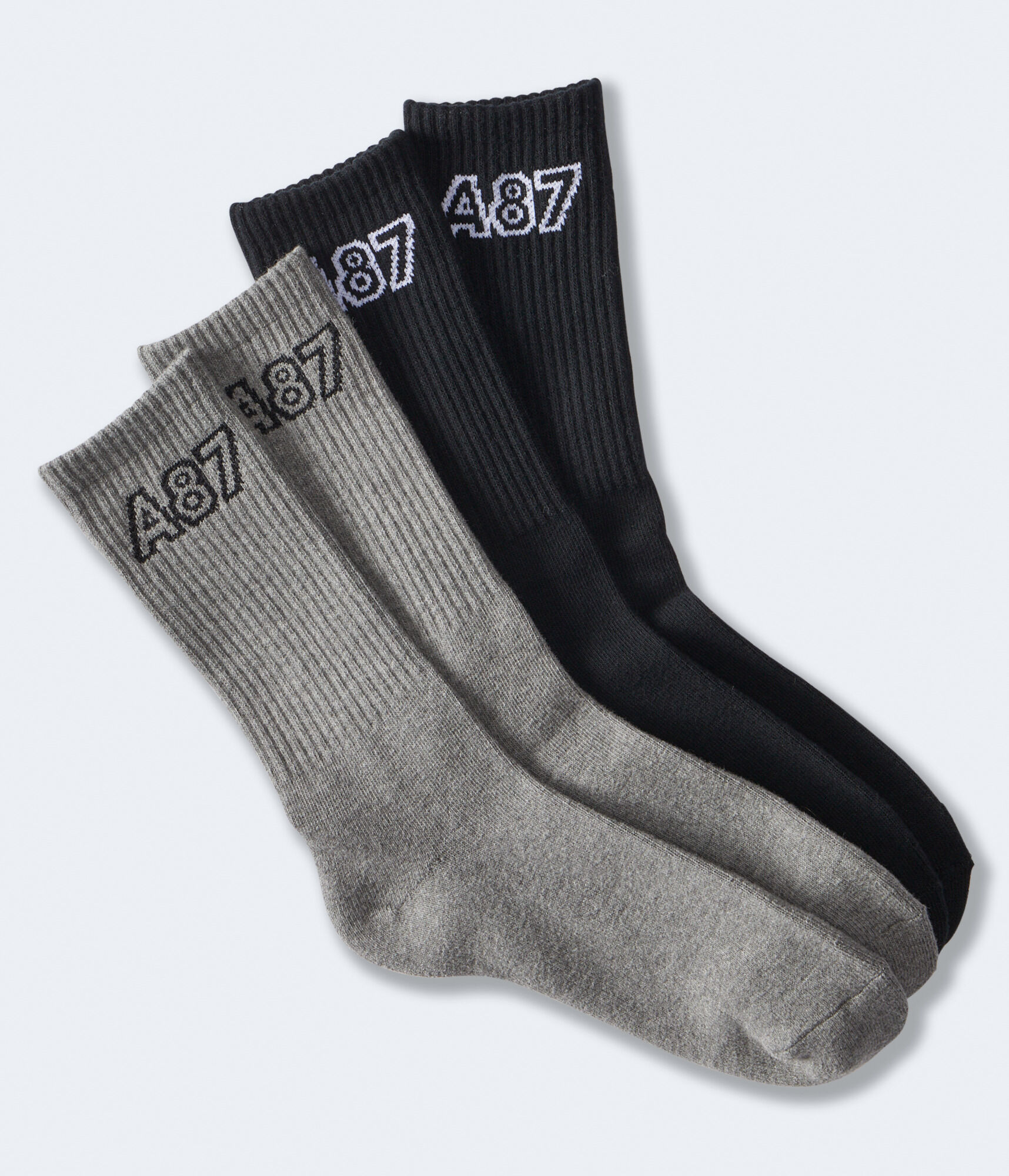 A87 Crew Sock 2-Pack