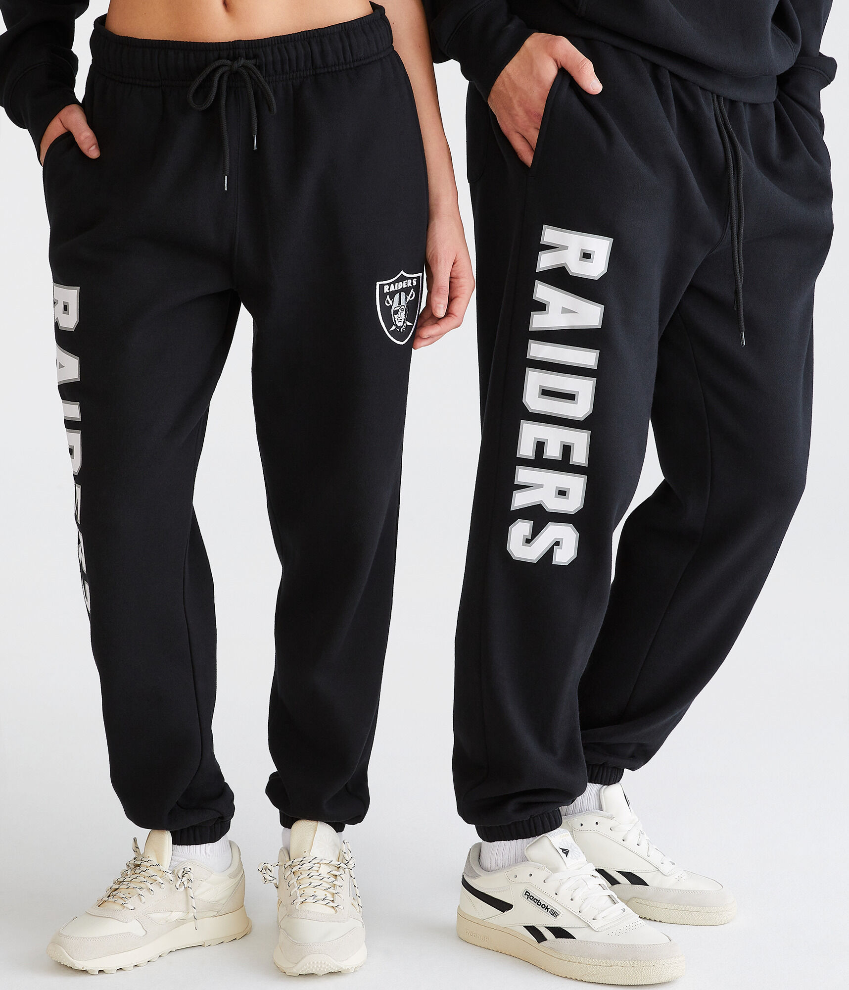 Las Vegas Raiders Joggers