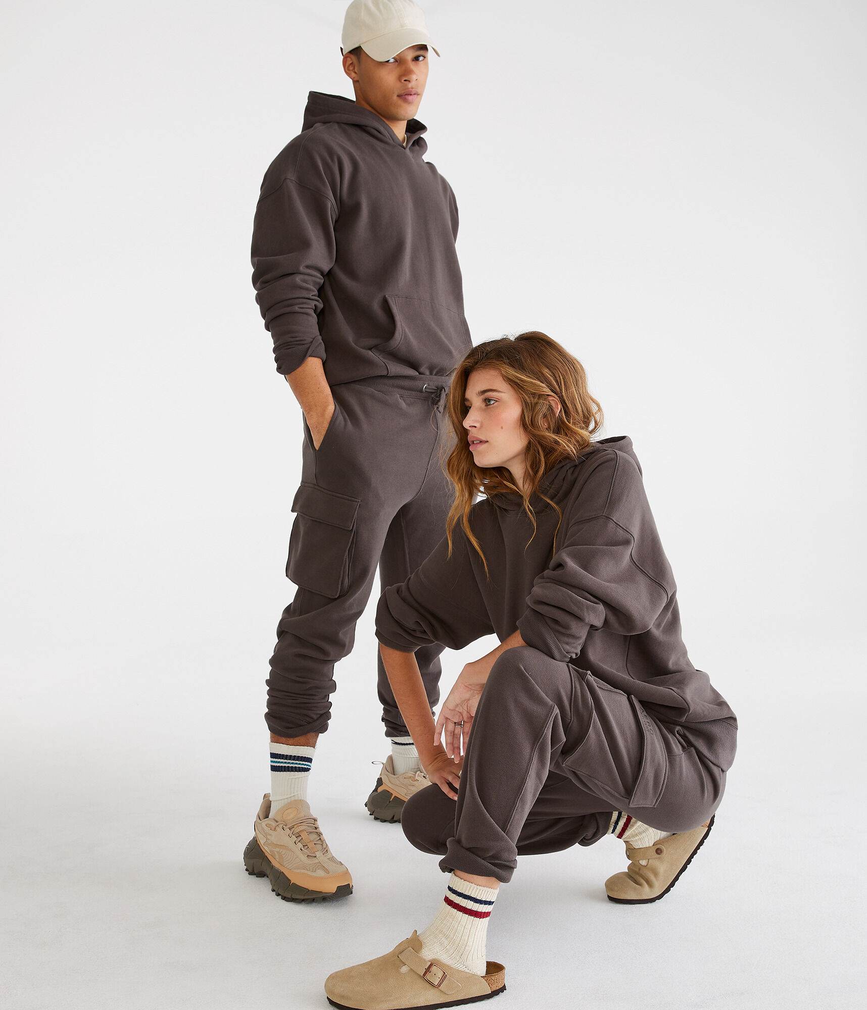 Essentials Cargo Joggers