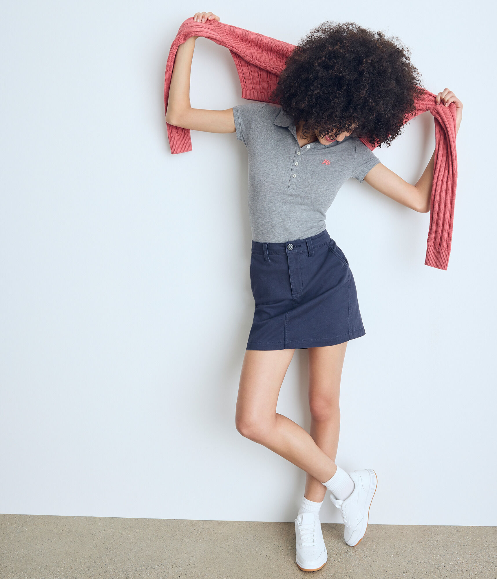 Classic 16" Uniform Skirt