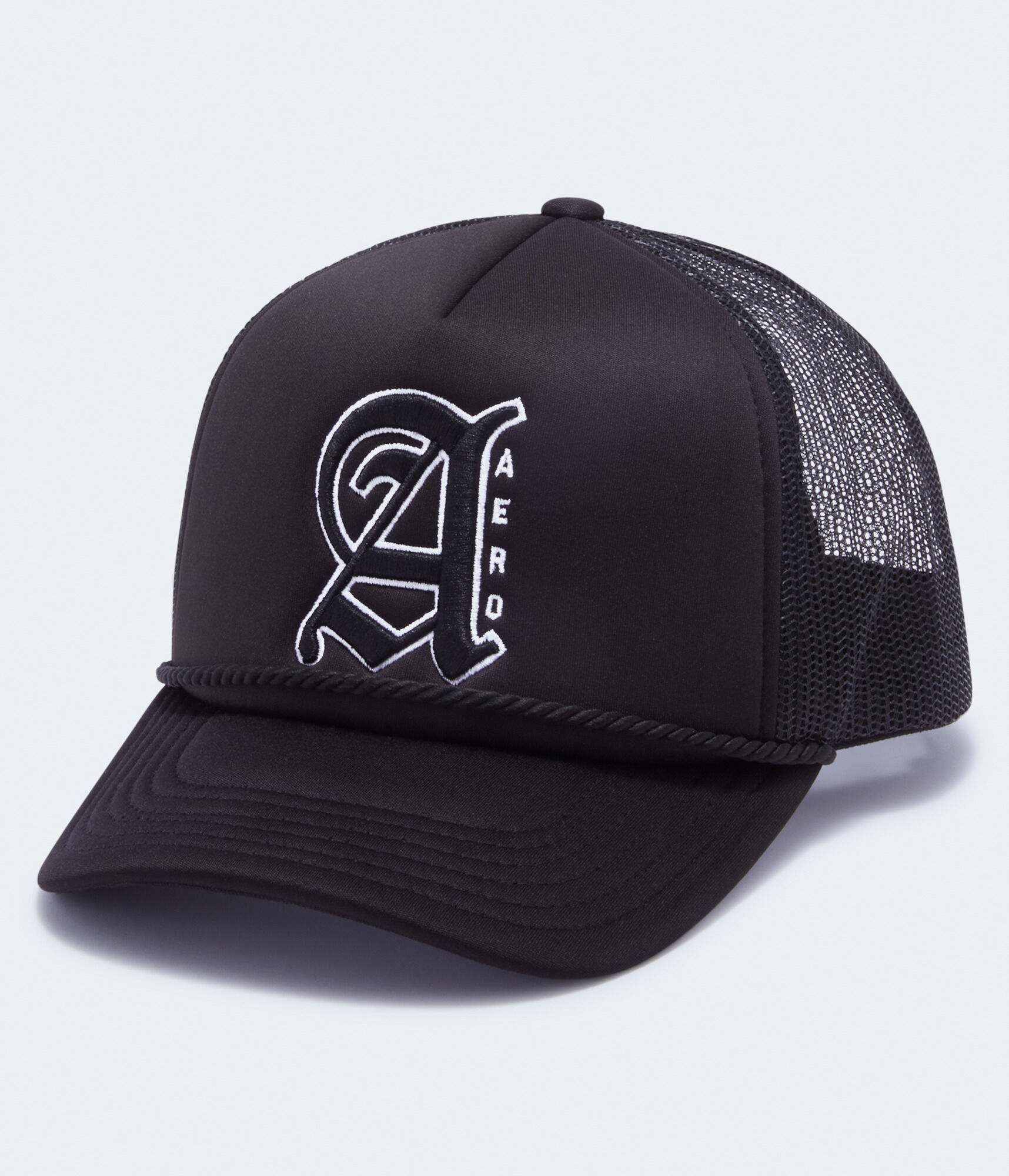 Gothic Logo Adjustable Foam Trucker Hat
