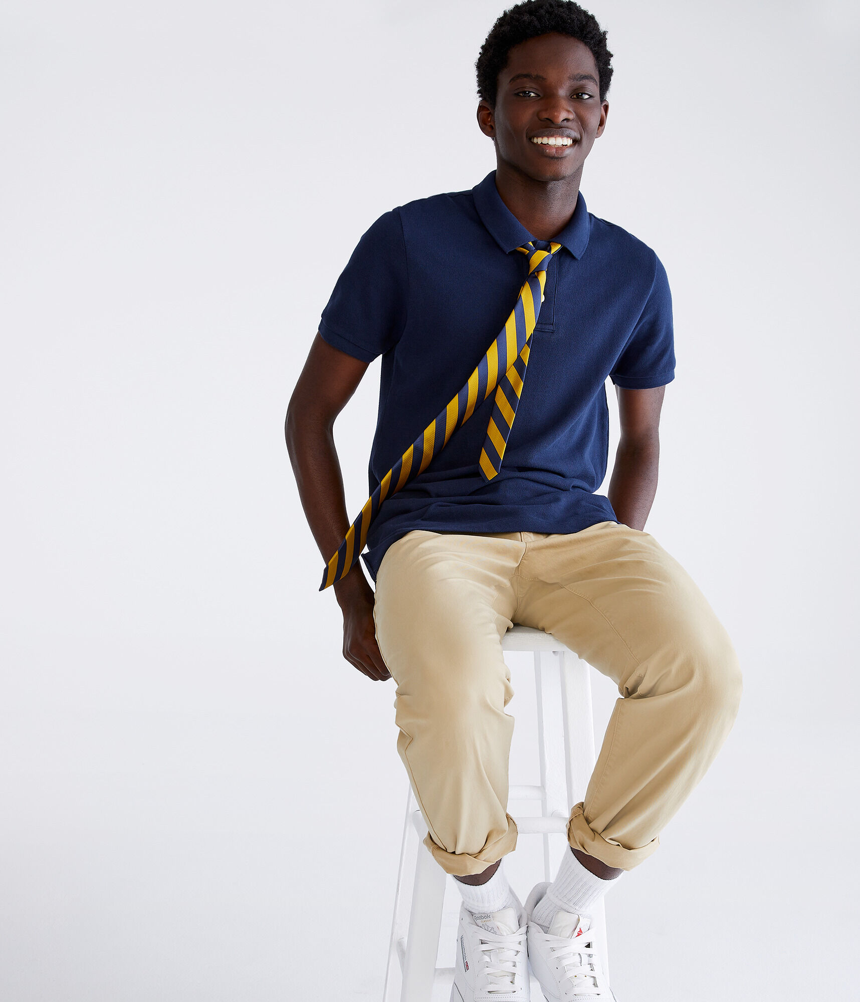 Uniform Piqué Polo