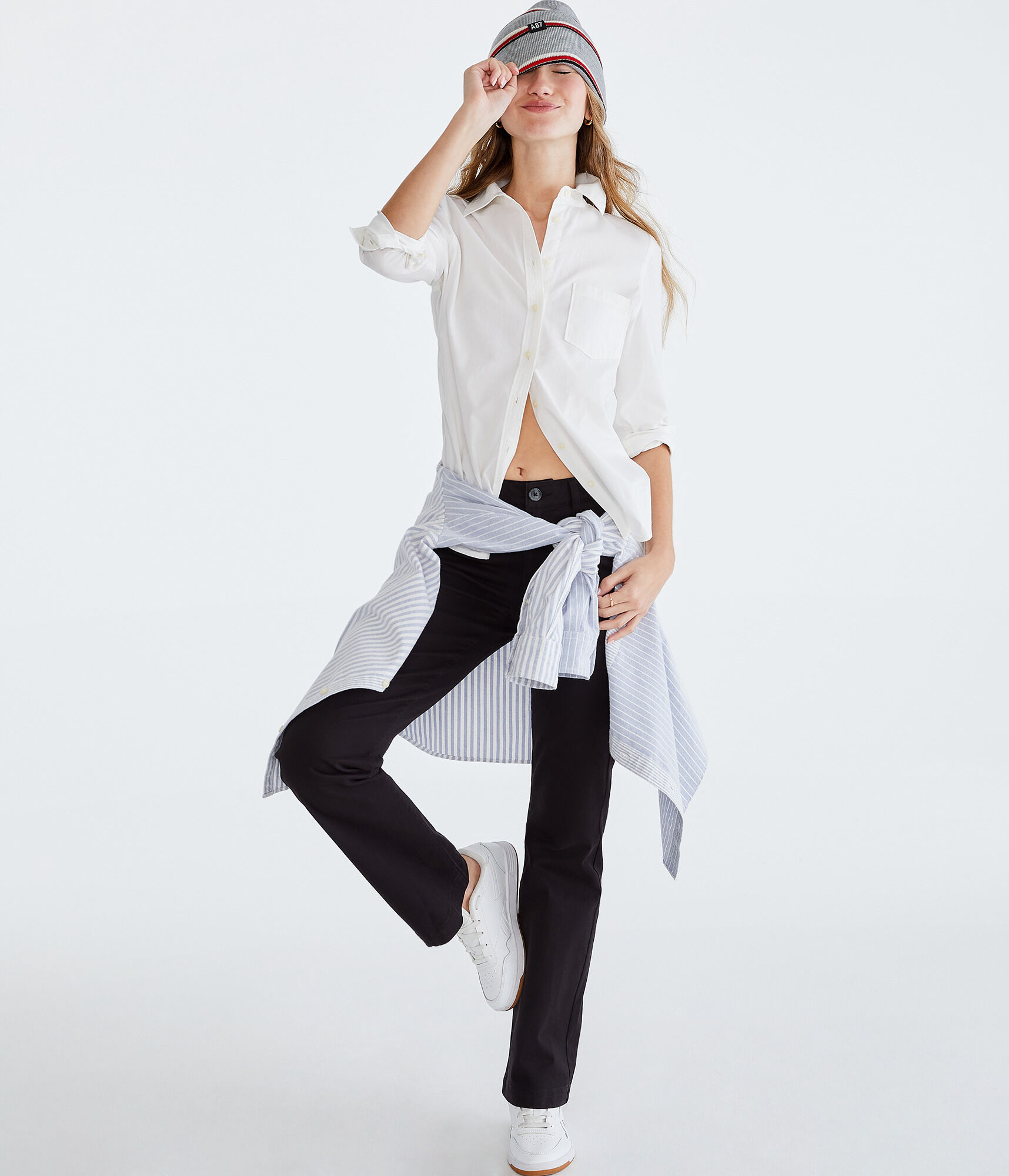 Twill Classic Uniform Pants