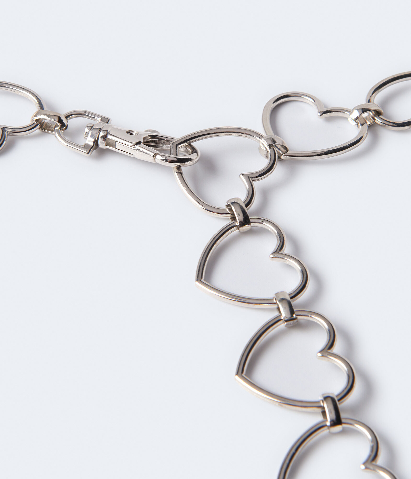 Heart Chain Belt