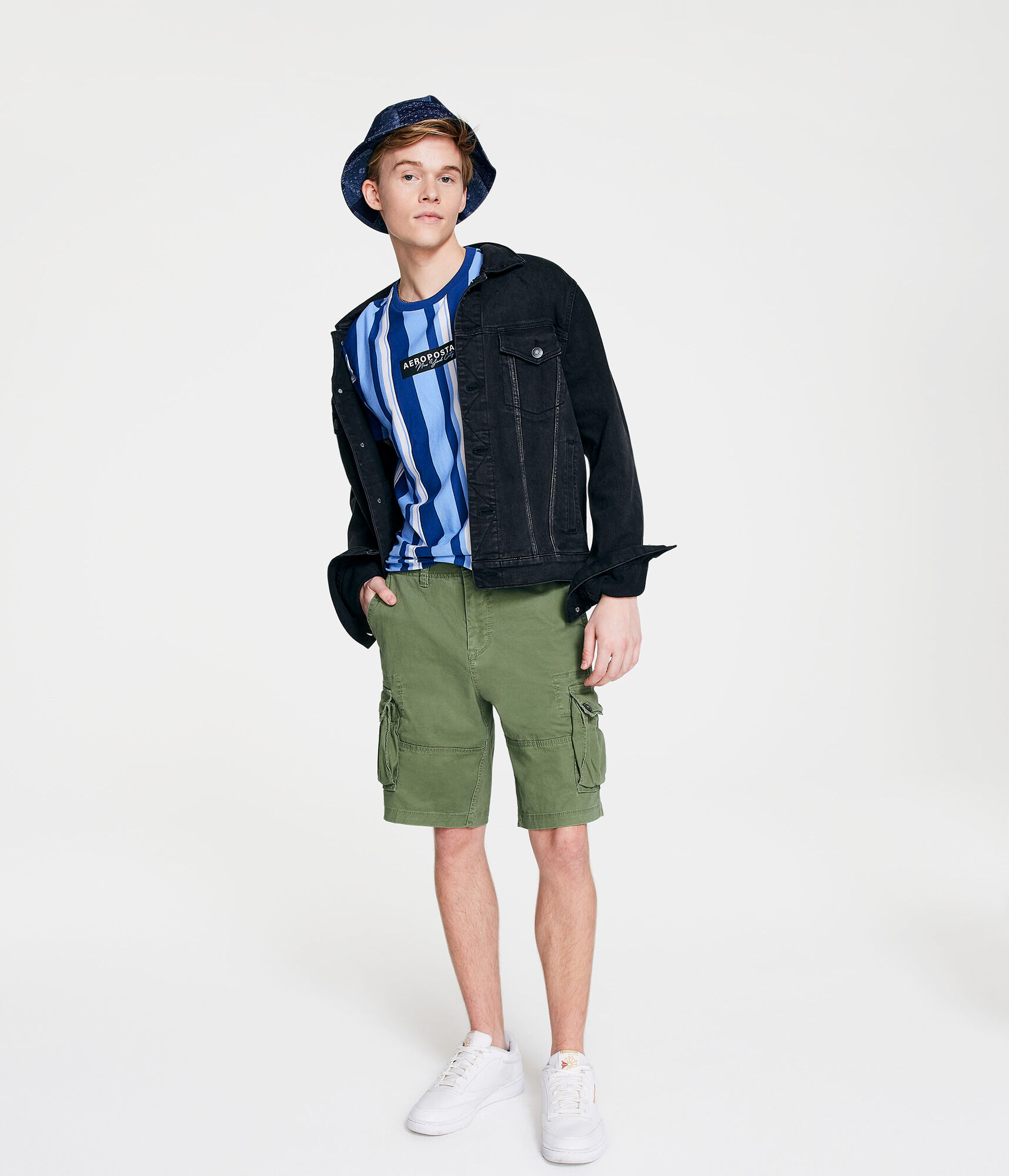 Cargo Shorts 10.5"
