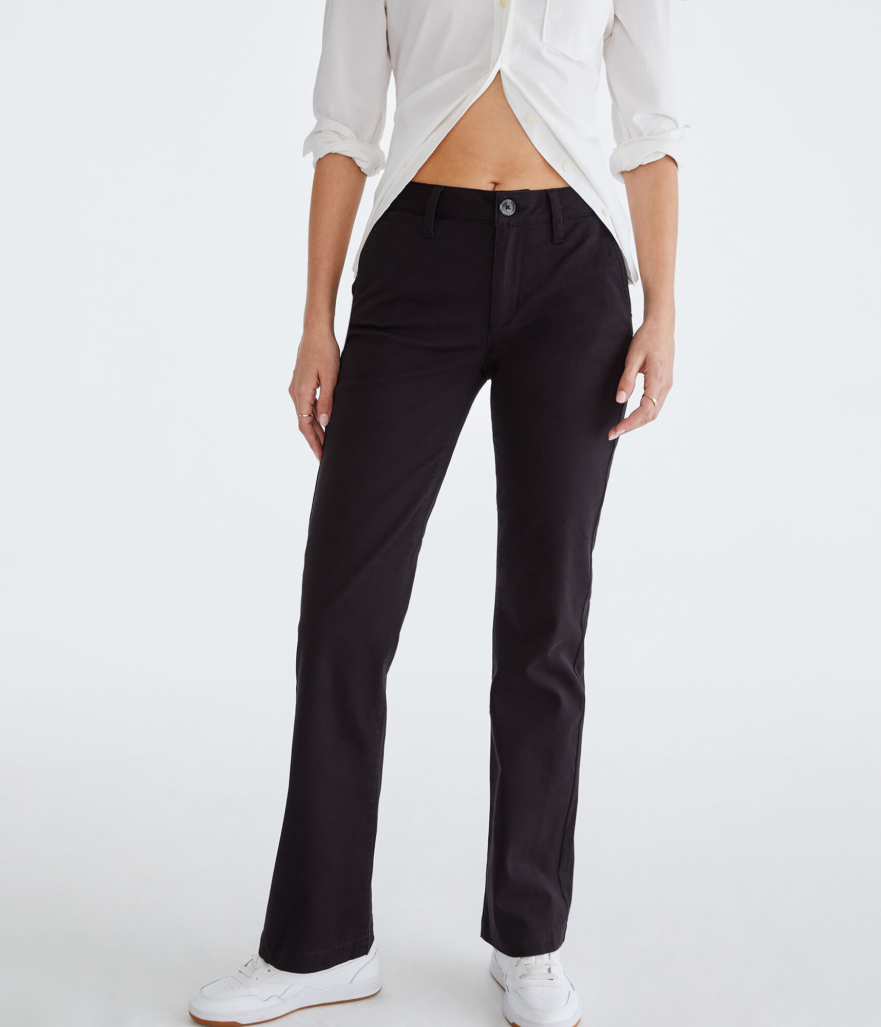 Twill Classic Uniform Pants