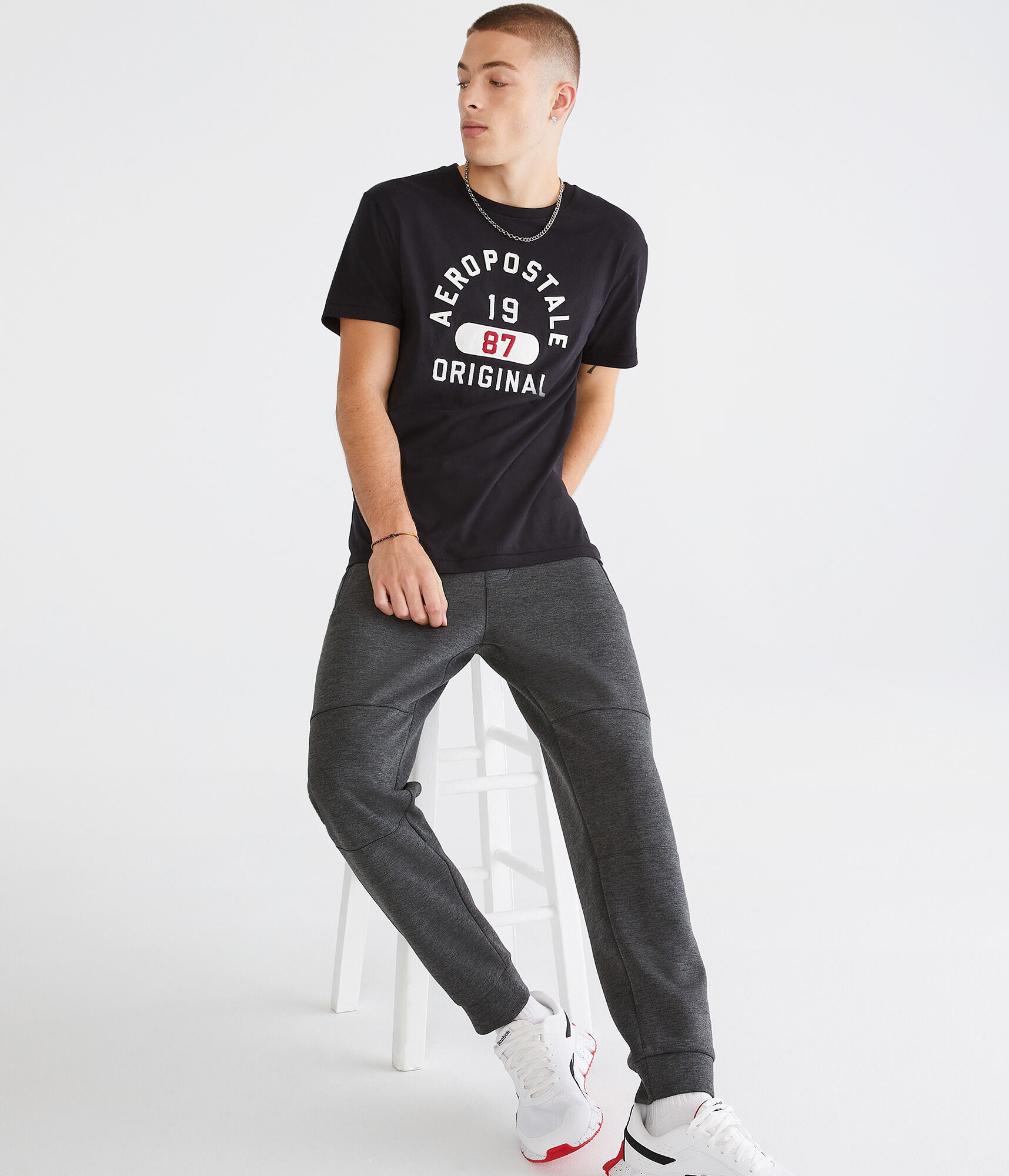 Aero MVMNT Tech Fleece Joggers