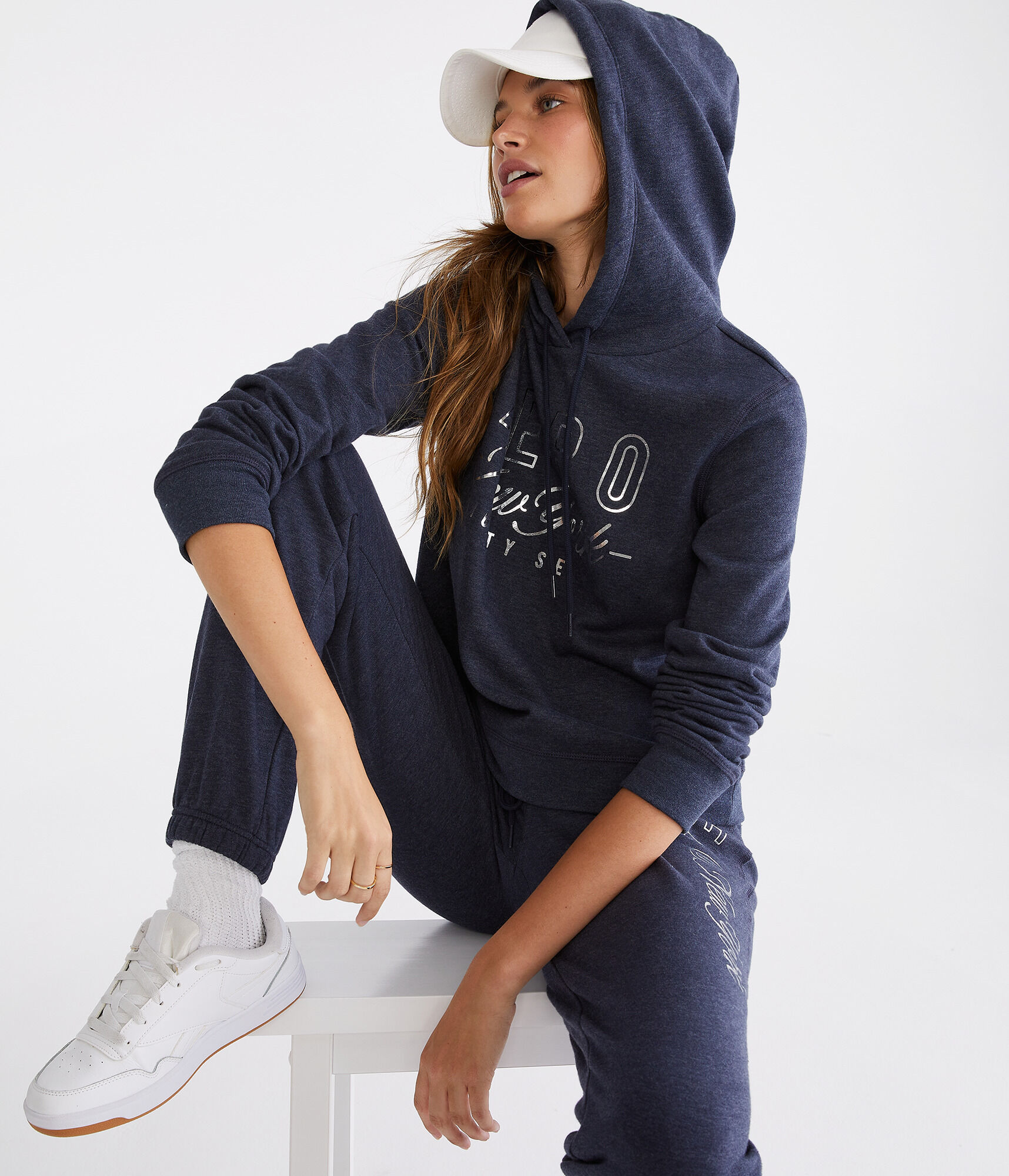 Aero New York Pullover Hoodie