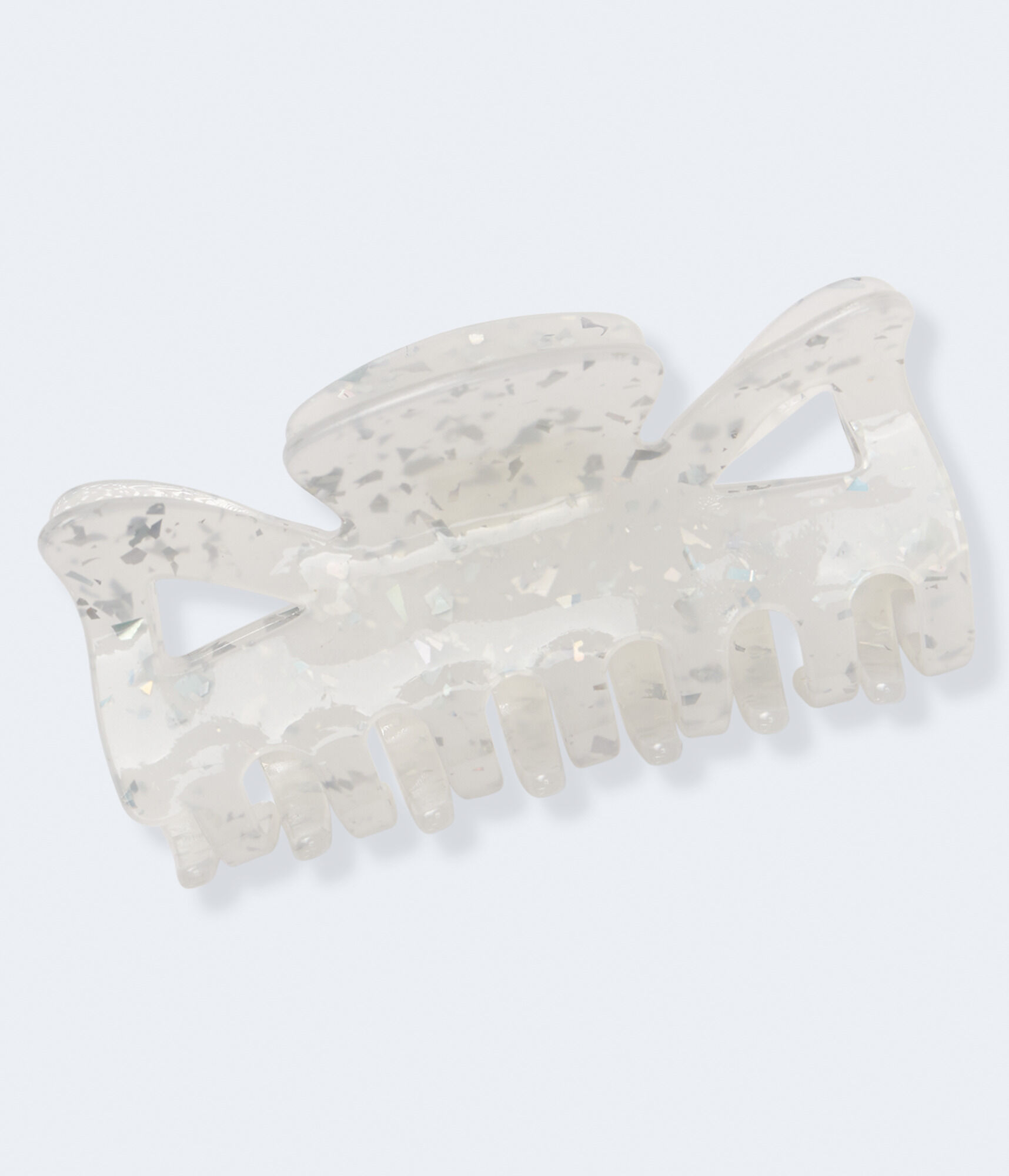Shine On Claw Hair Clip