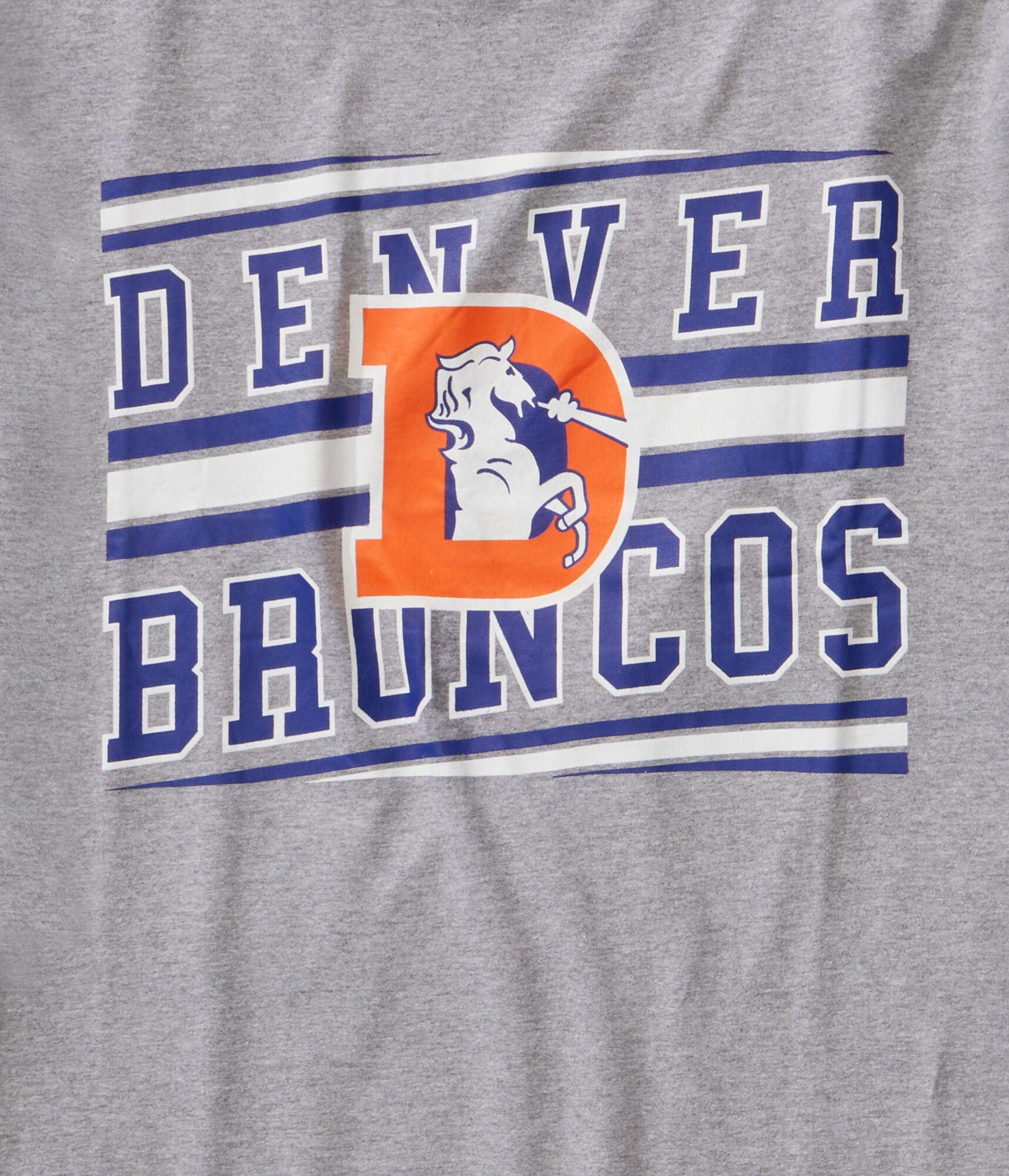 Denver Broncos Graphic Tee