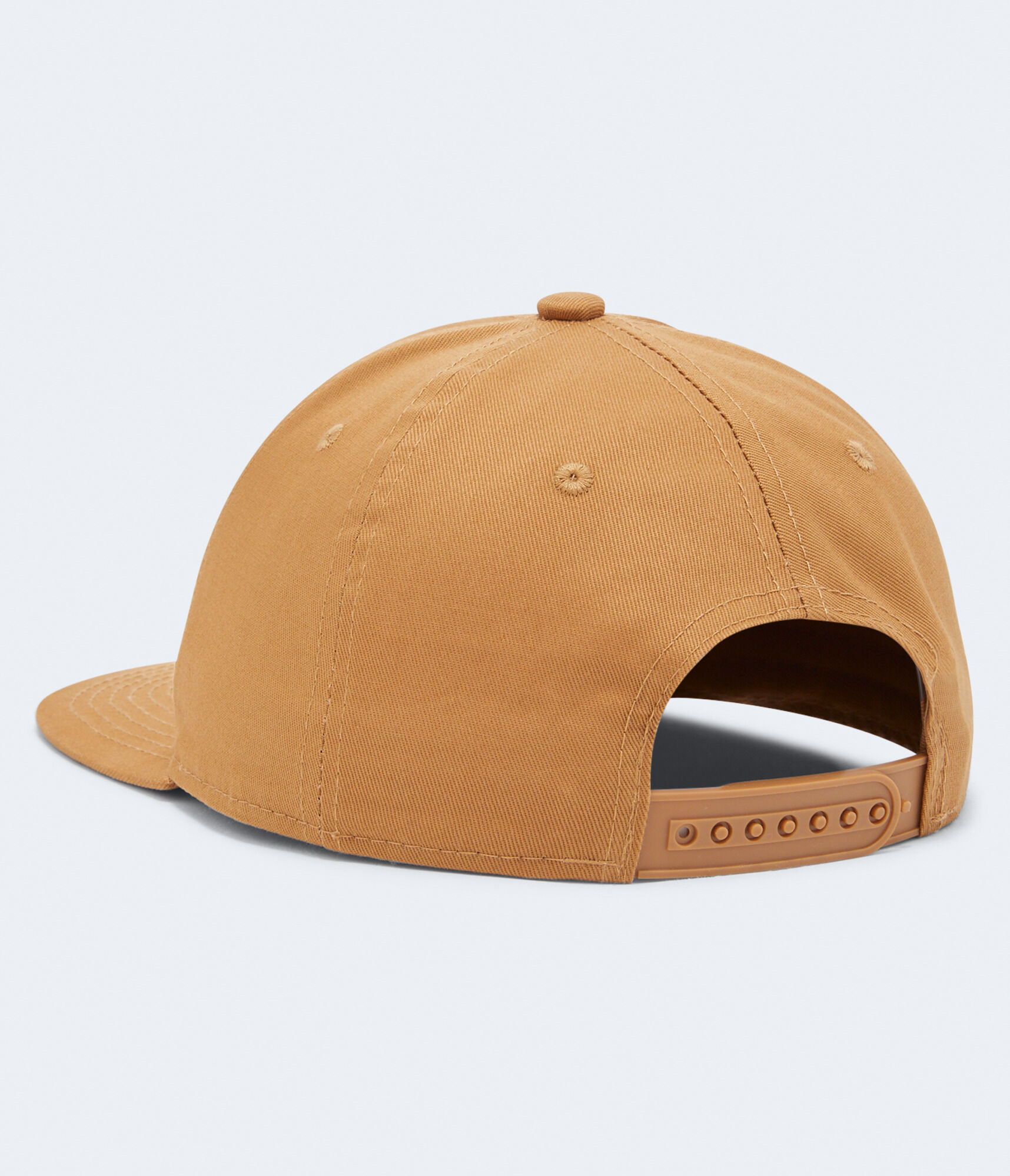 Coke Adjustable Flat-Brim Hat