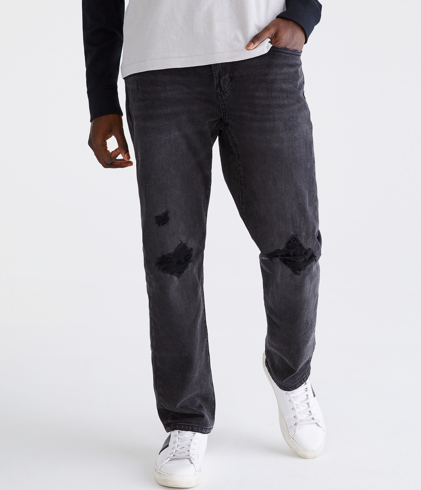 Straight Premium Air Jean
