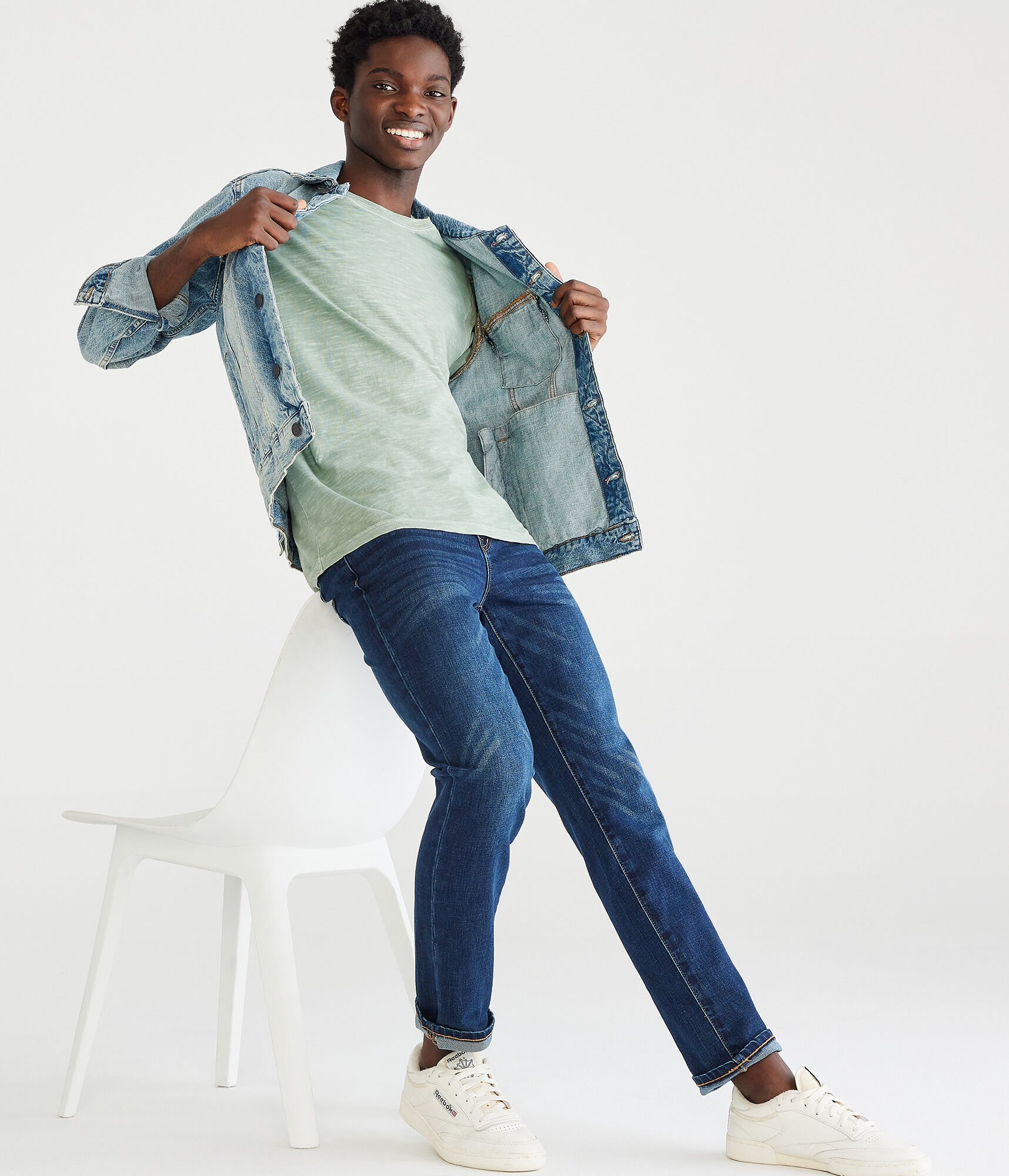 Slim Premium Air Jean