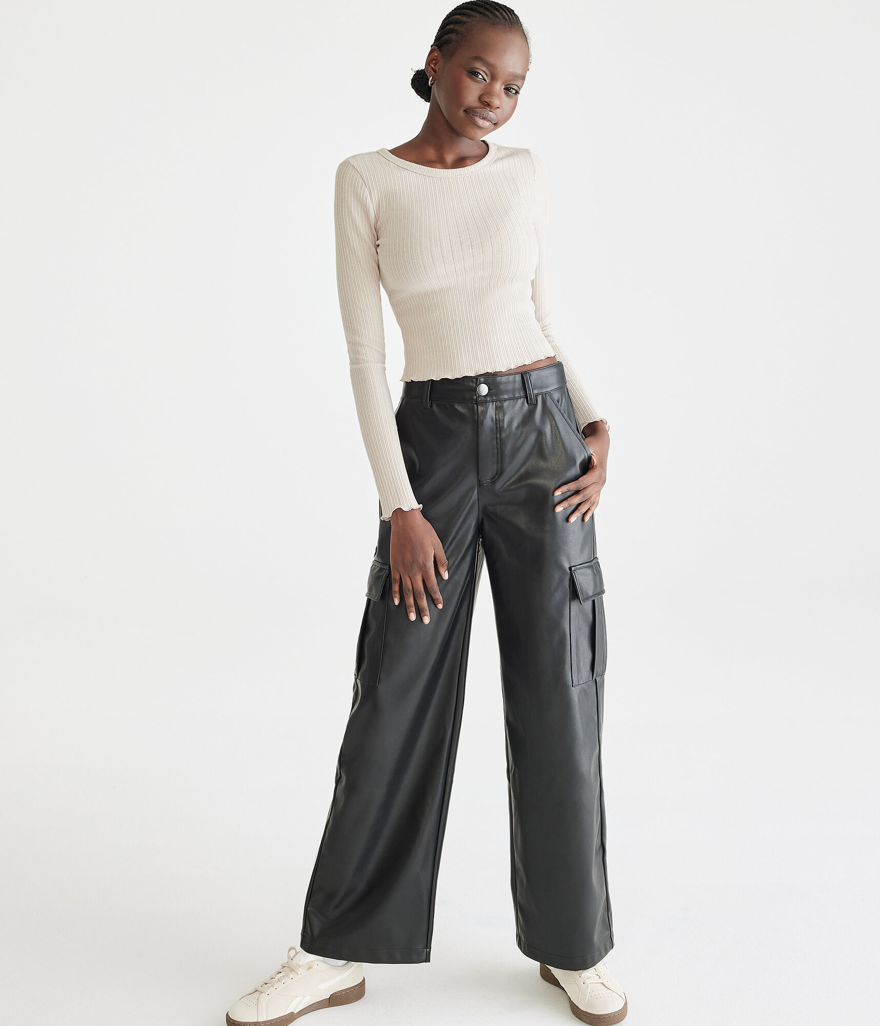 Long Sleeve Seriously Soft Shrunken Tee