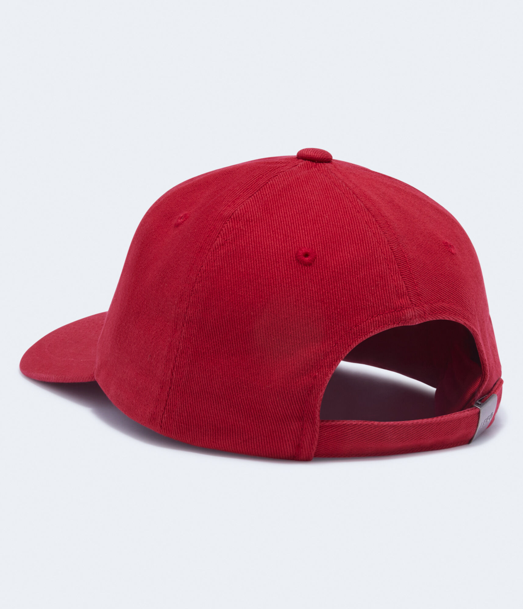 Large Letter Logo Adjustable Hat