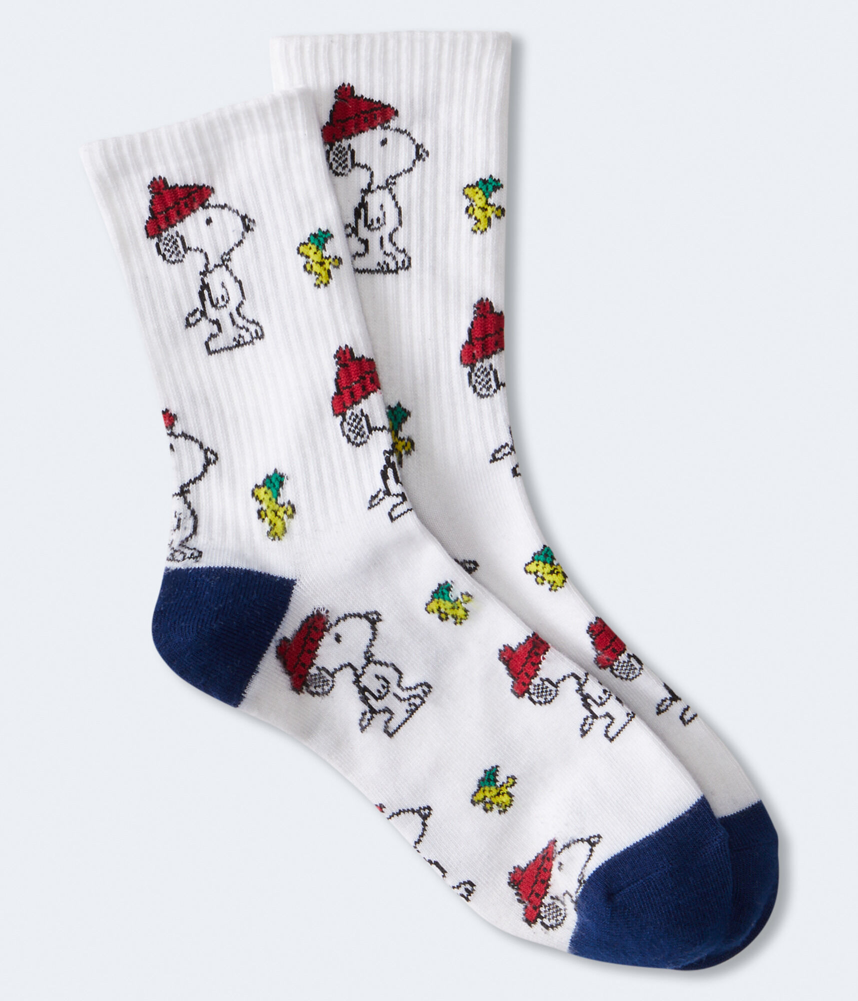 Peanuts® | Aéropostale Snoopy Winter Hat Crew Socks