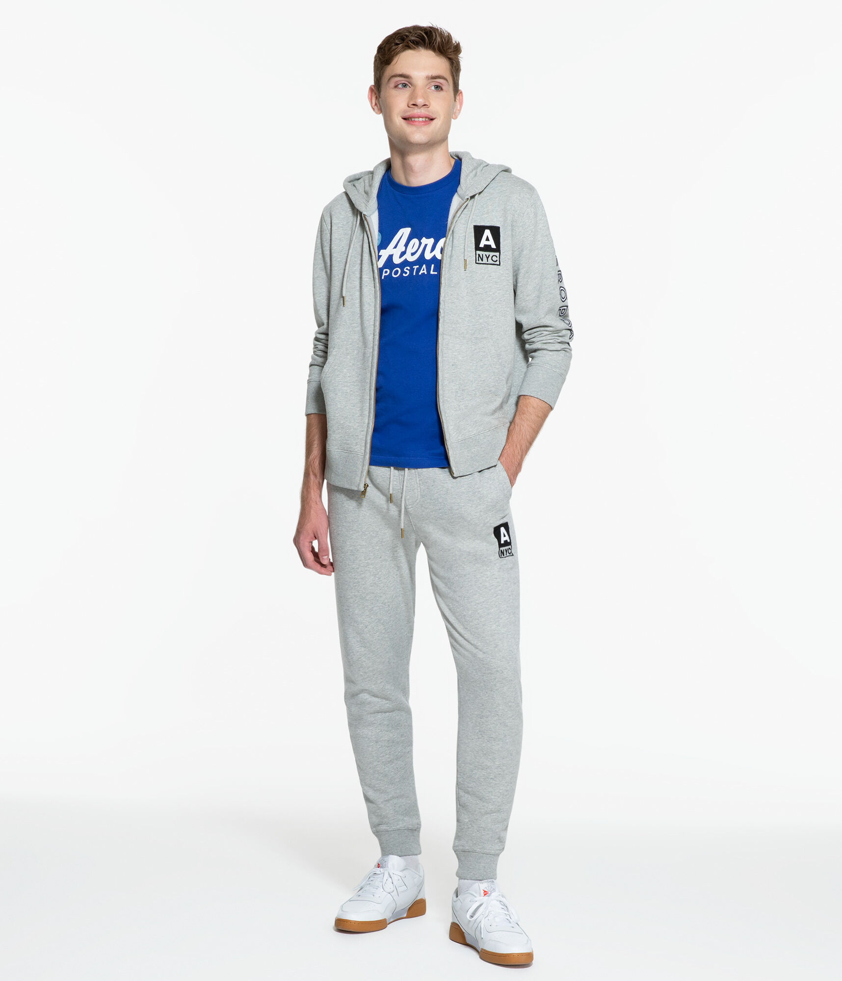 NYC Letter Heritage Jogger Sweatpants