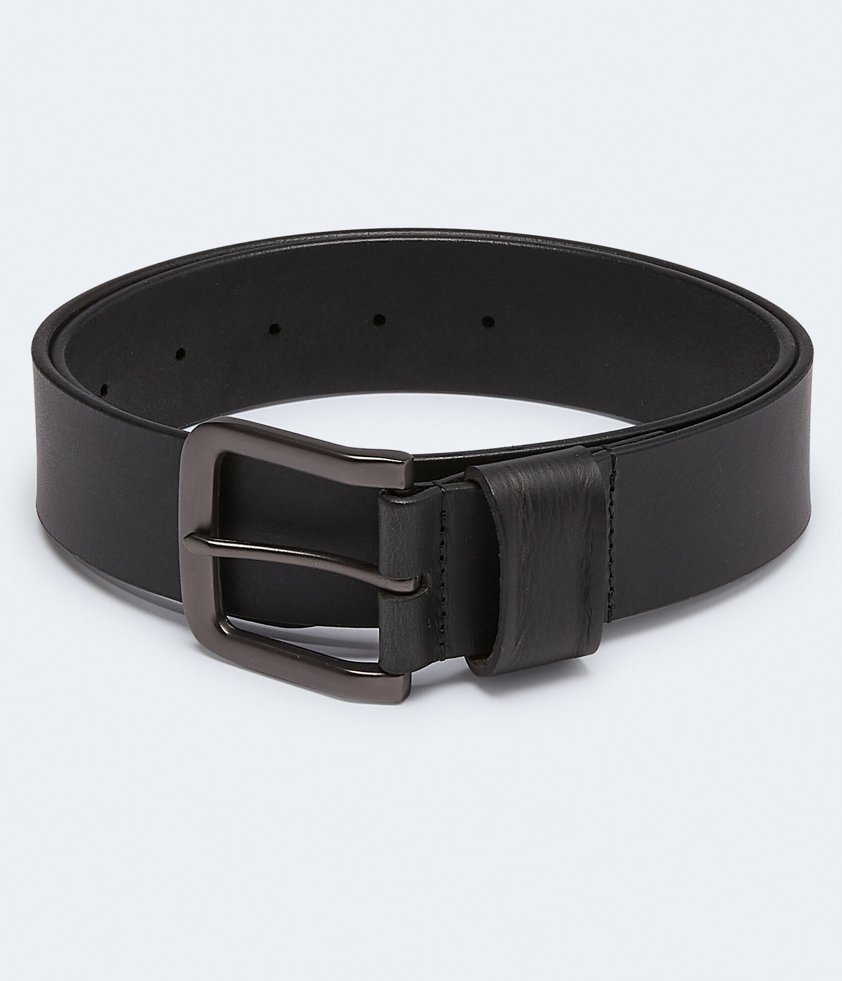Classic Leather Belt