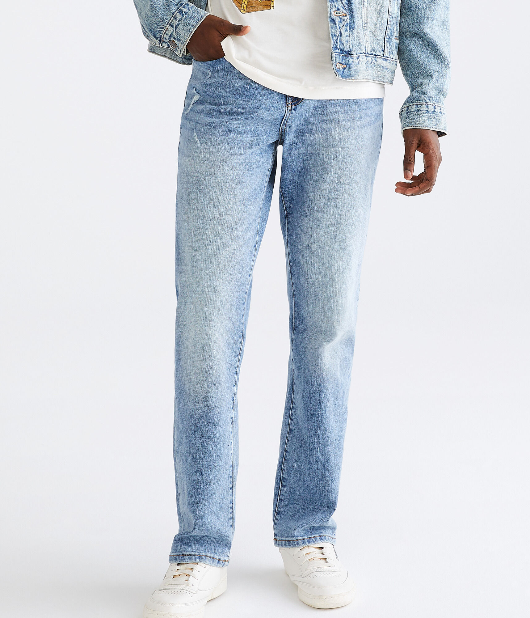 Athletic Straight Premium Air Jean