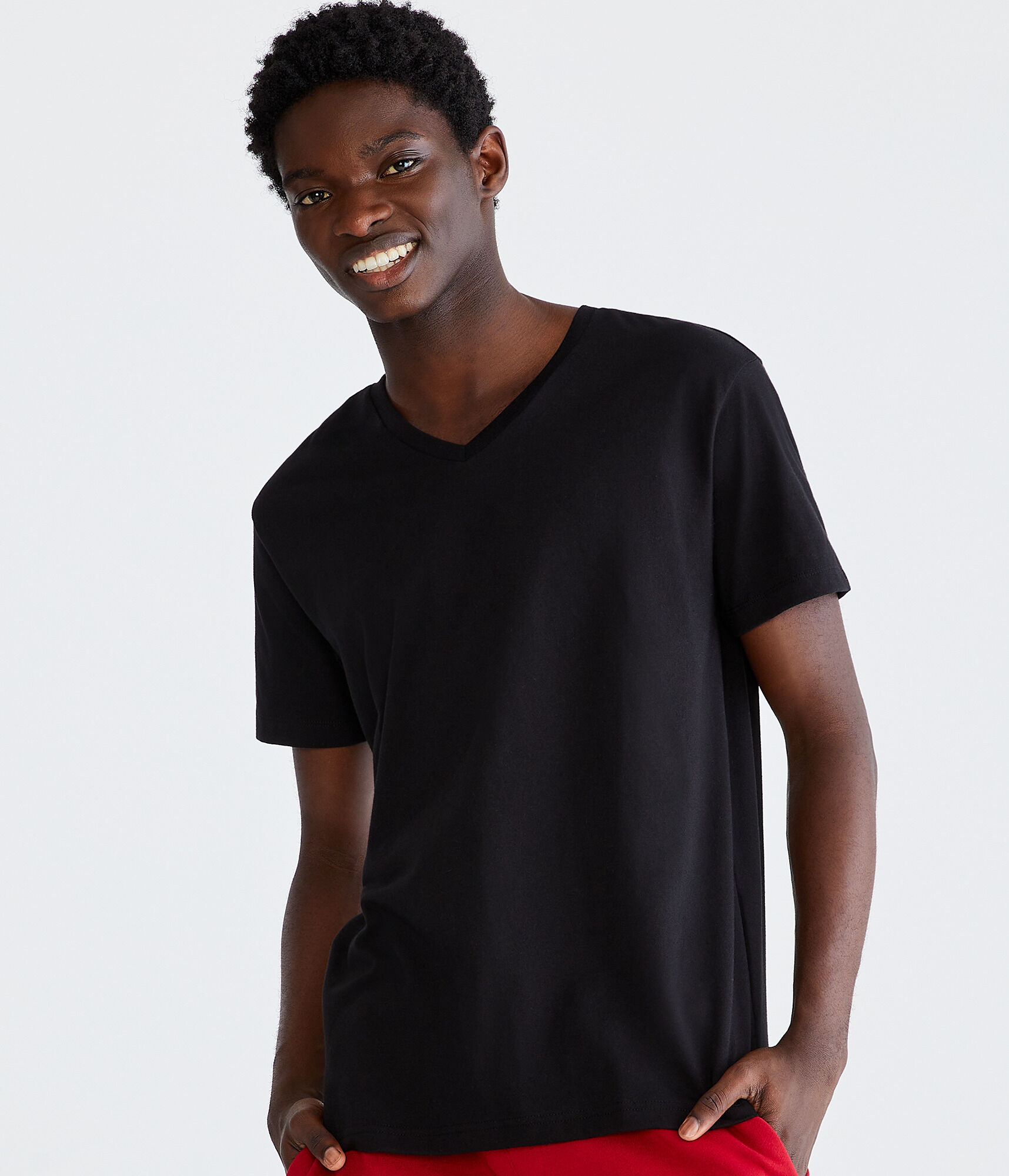 Classic V-Neck Tee