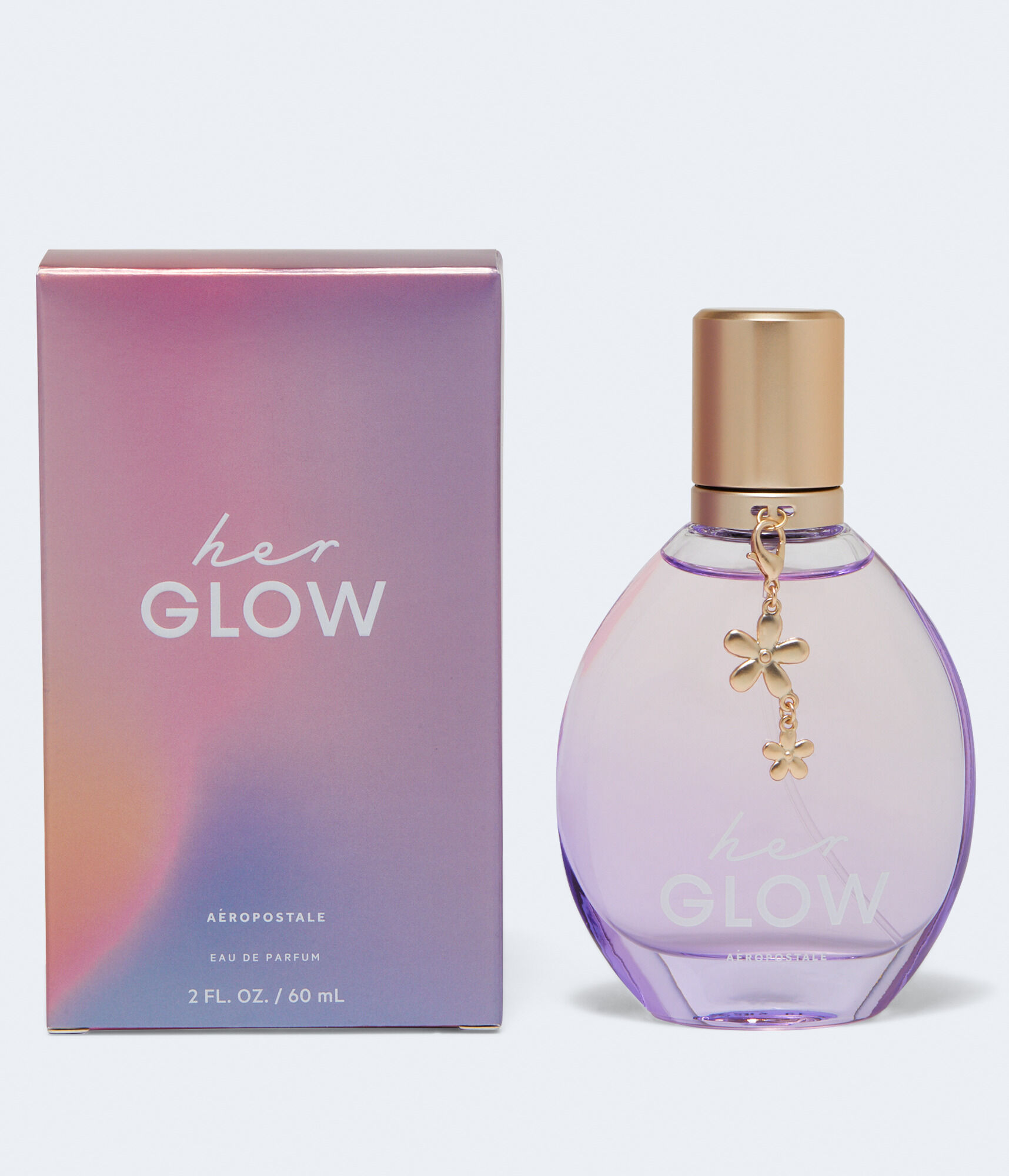 Her Glow Fragrance - 2 oz