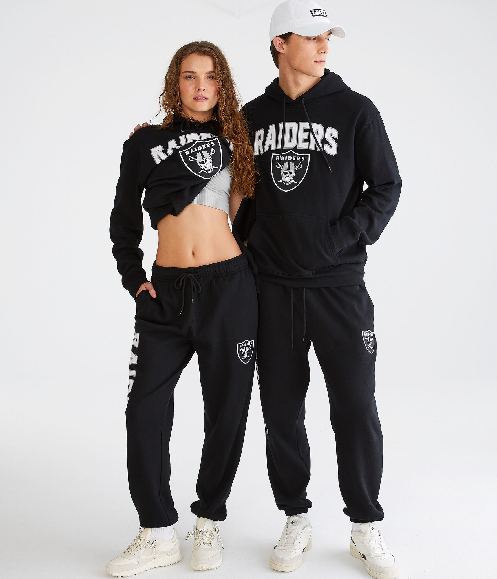 Las Vegas Raiders Joggers
