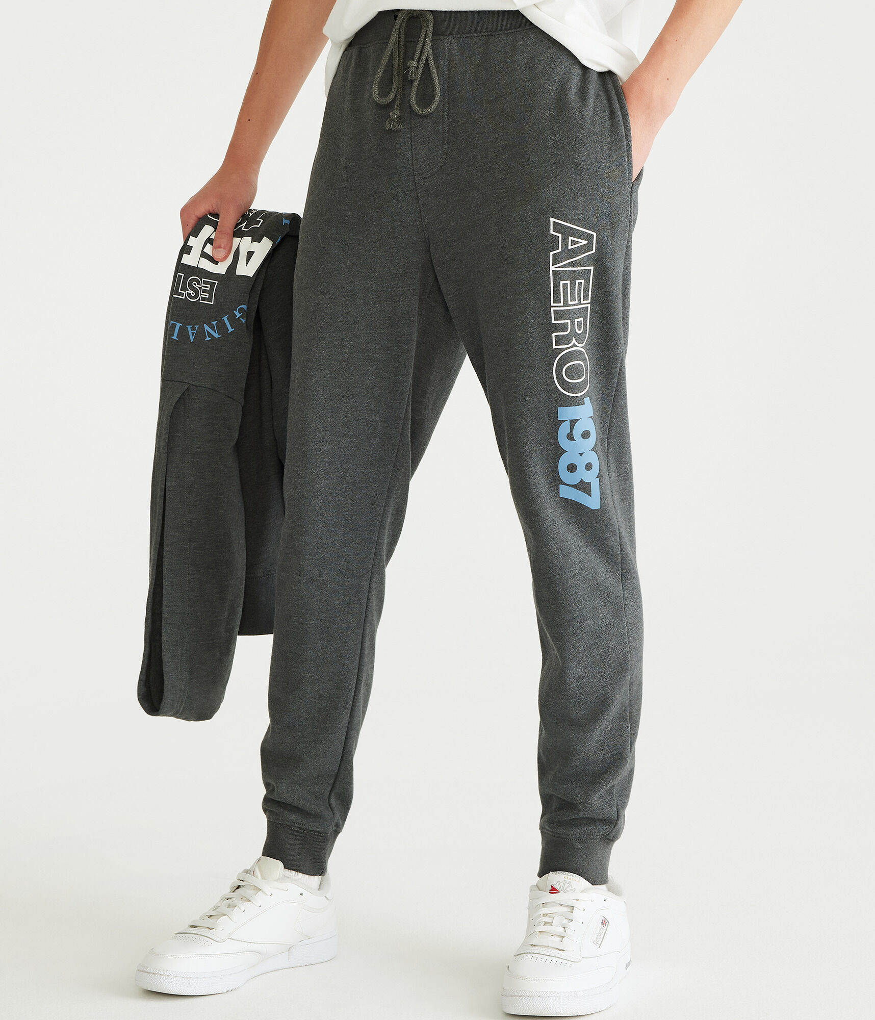 Aero 1987 Jogger Sweatpants