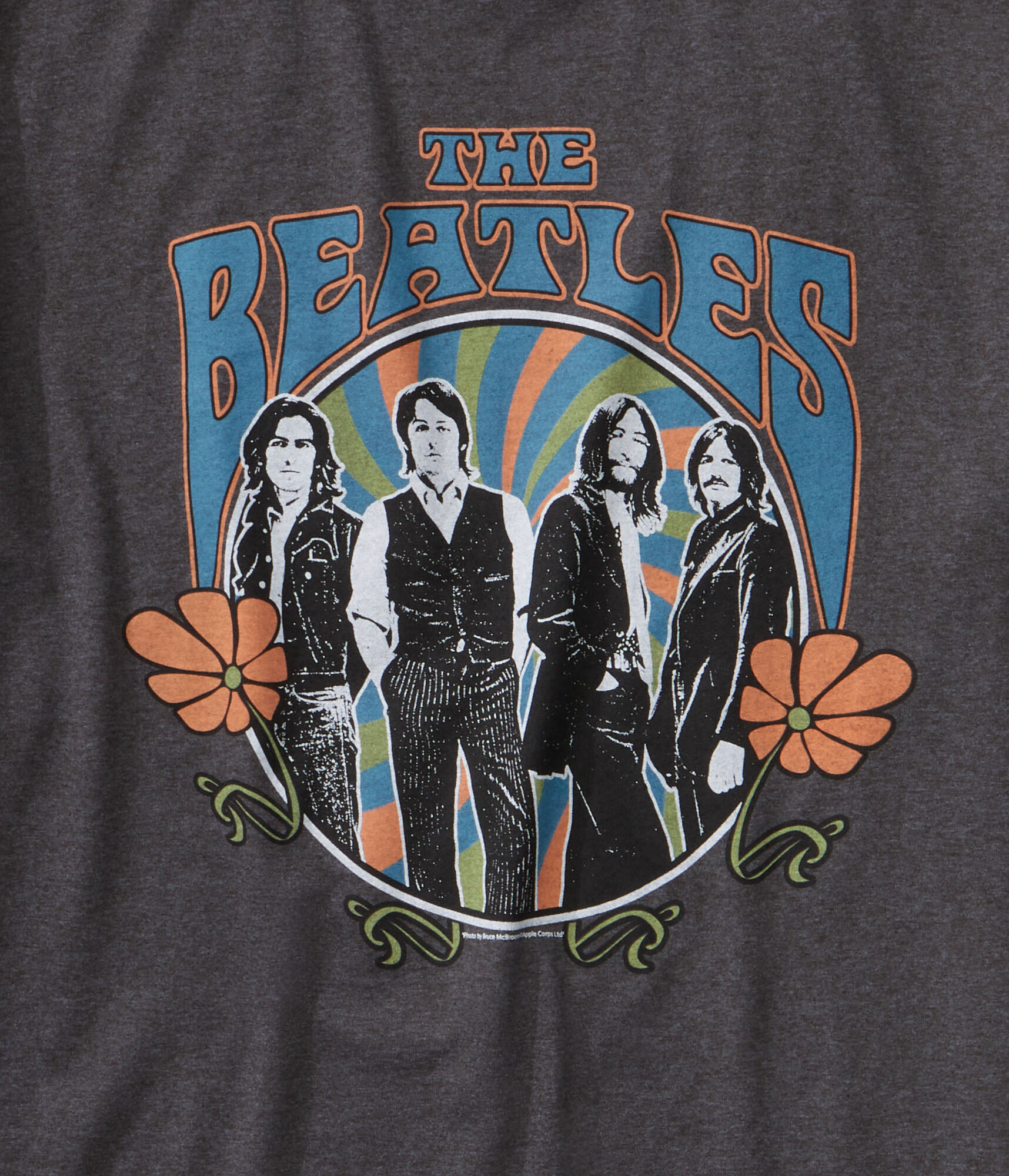 The Beatles Graphic Tee