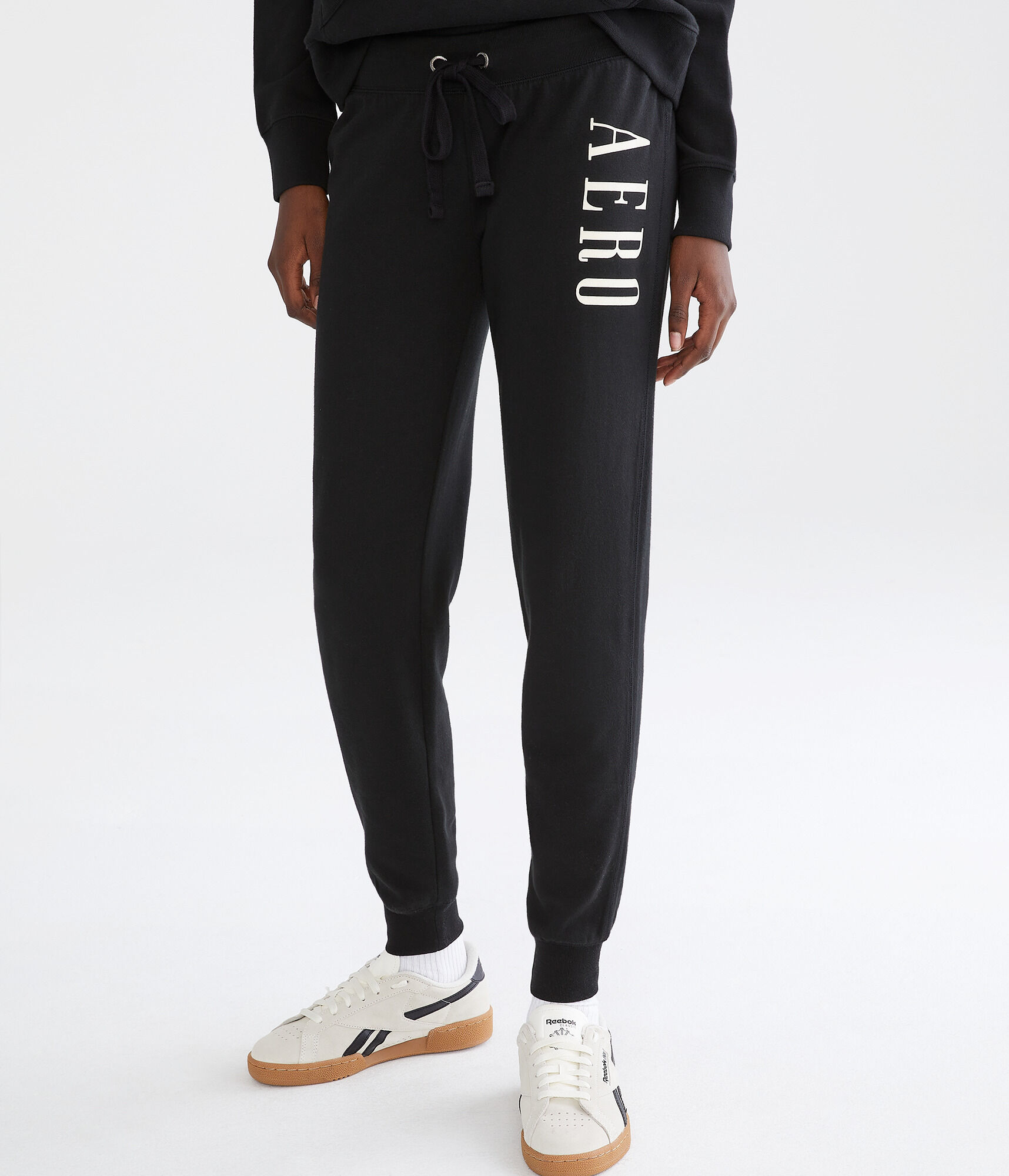 Aero Logo Jogger Sweatpants