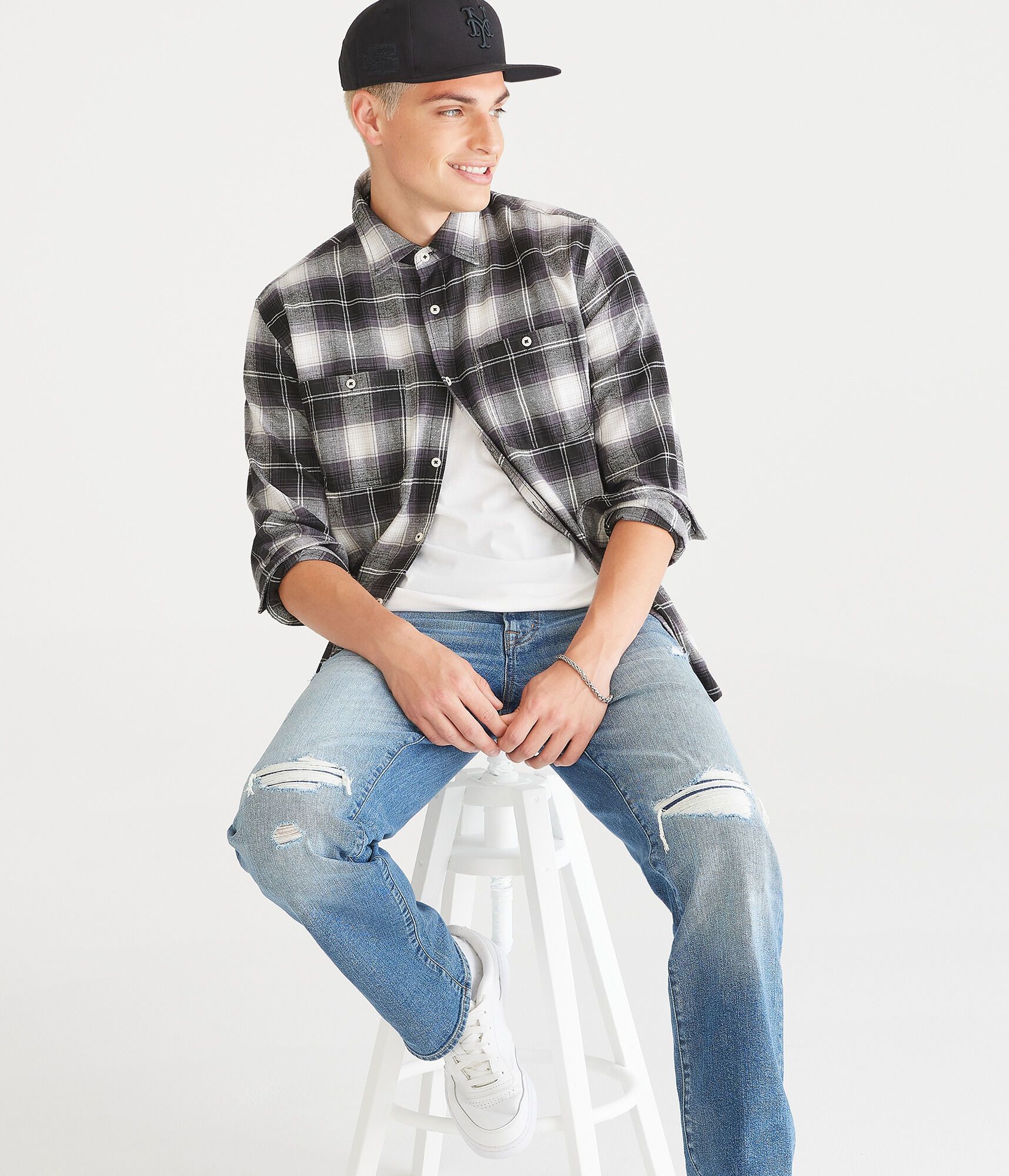 Straight Jean