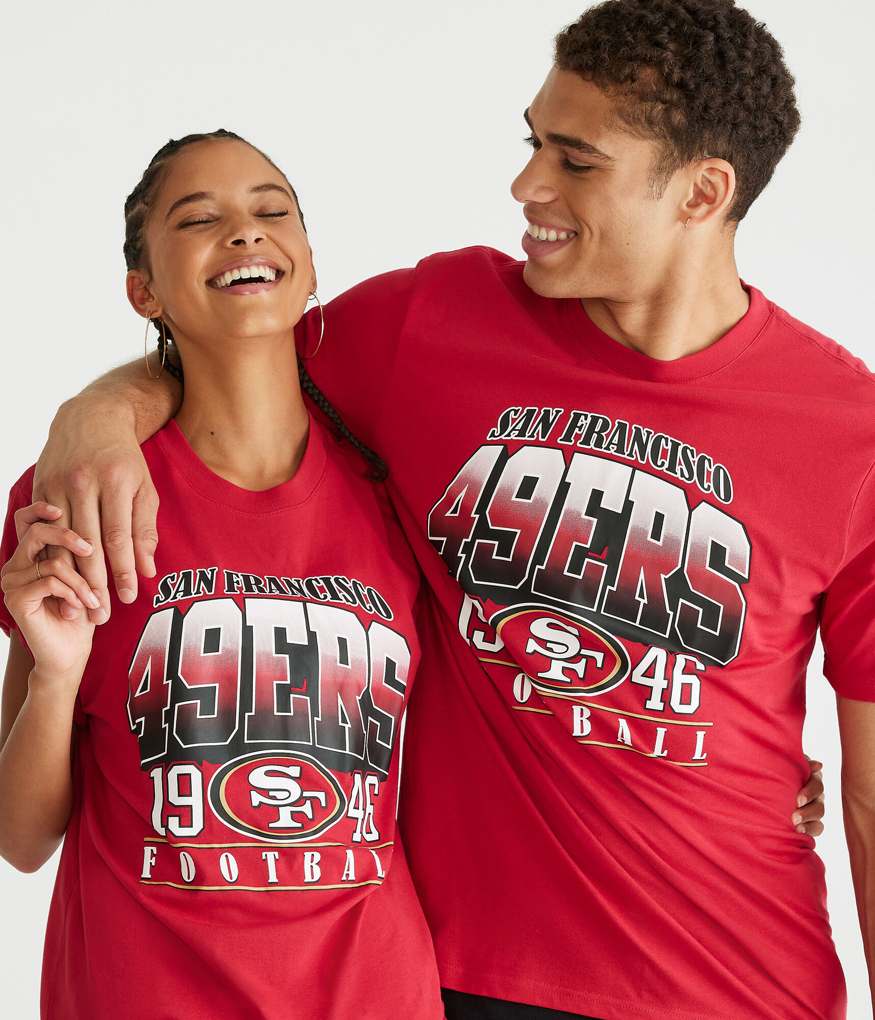 San Francisco 49ers Graphic Tee