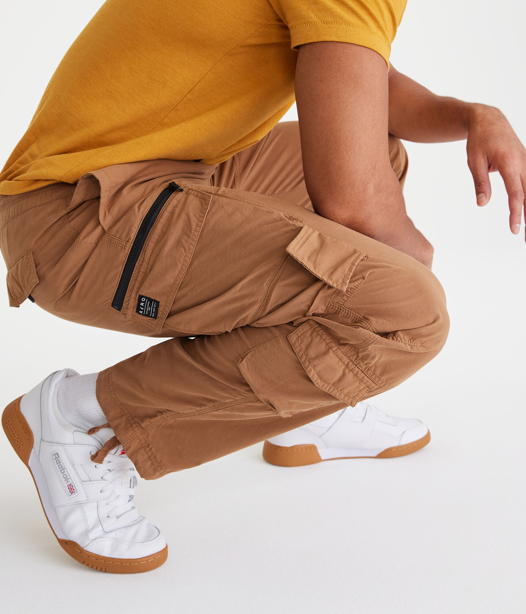 Tech Utility Pants