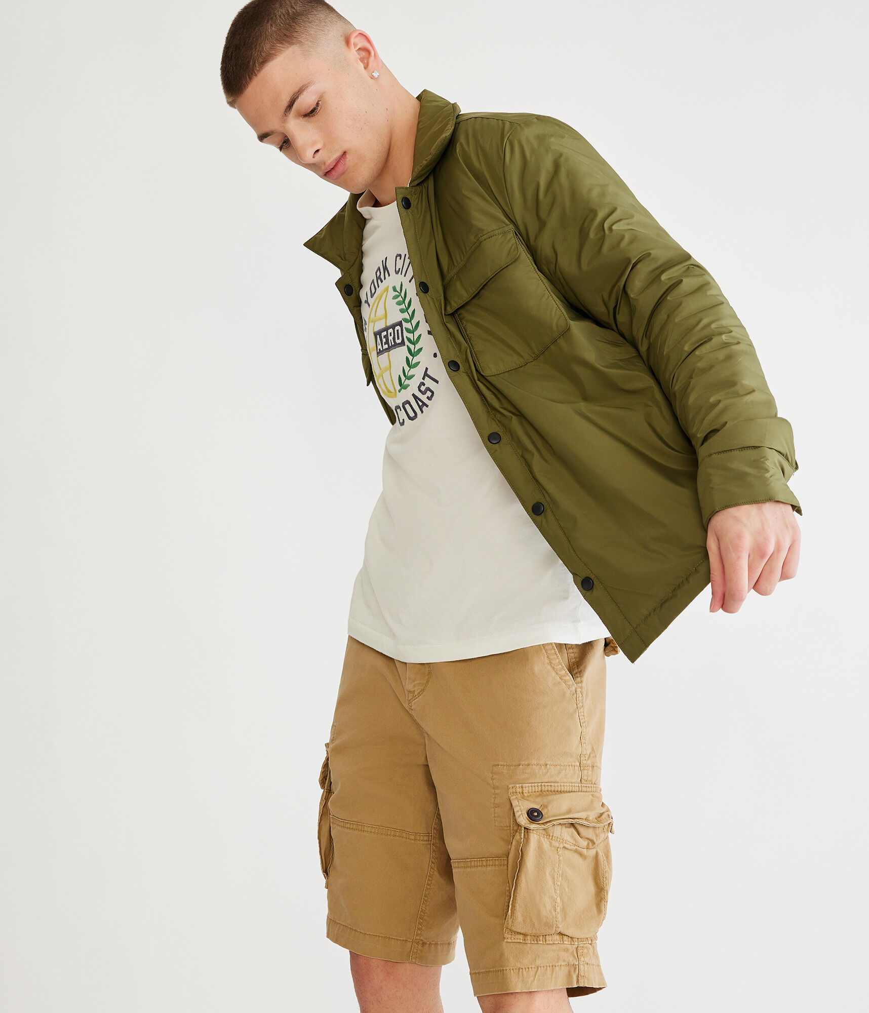 Cargo Shorts 11.5"