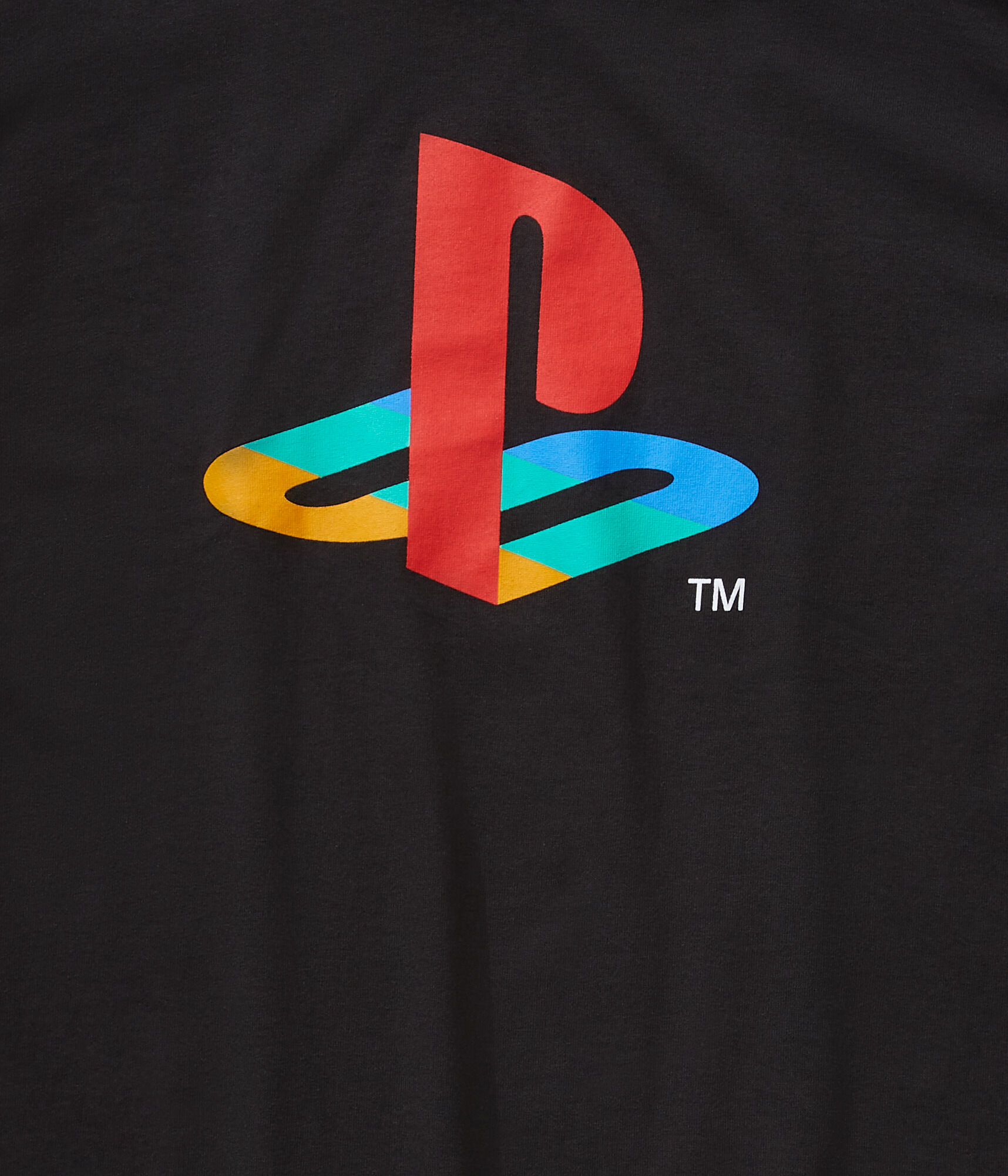 PlayStation Logo Graphic Tee