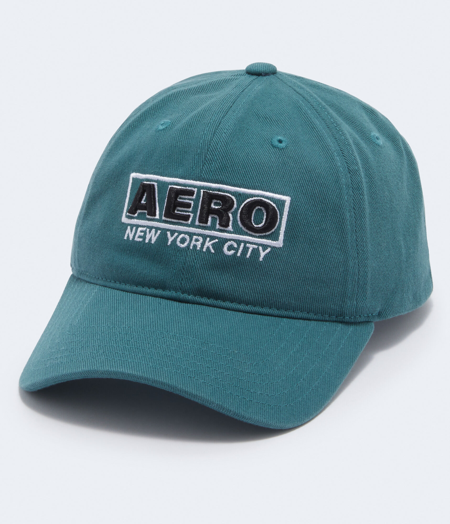 Aero Box Logo Adjustable Dad Hat