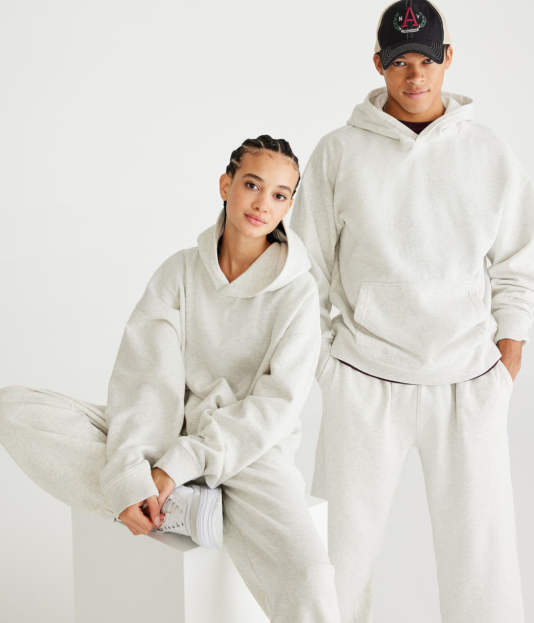 Essentials Pullover Hoodie