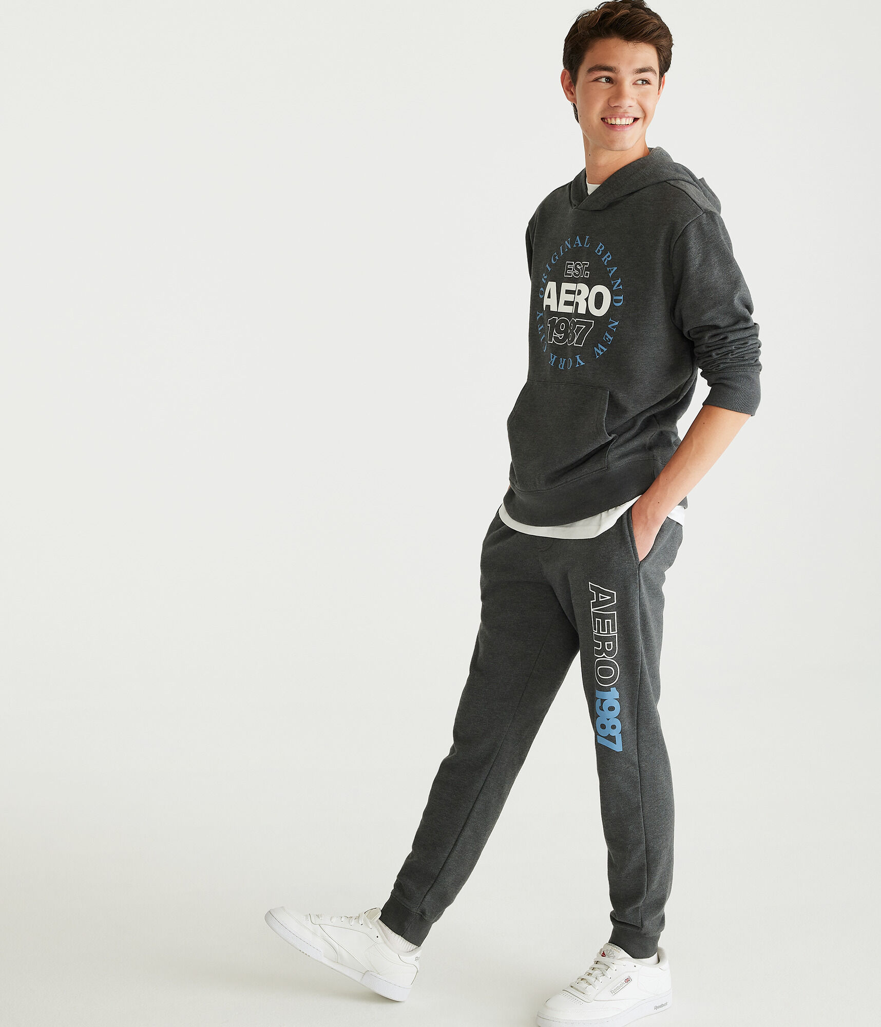 Aero 1987 Jogger Sweatpants