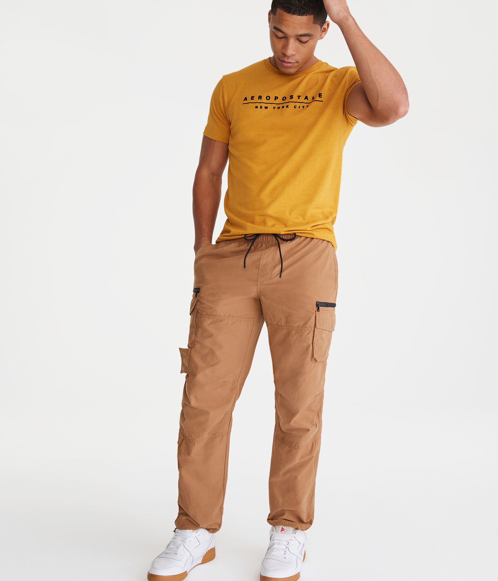 Tech Utility Pants