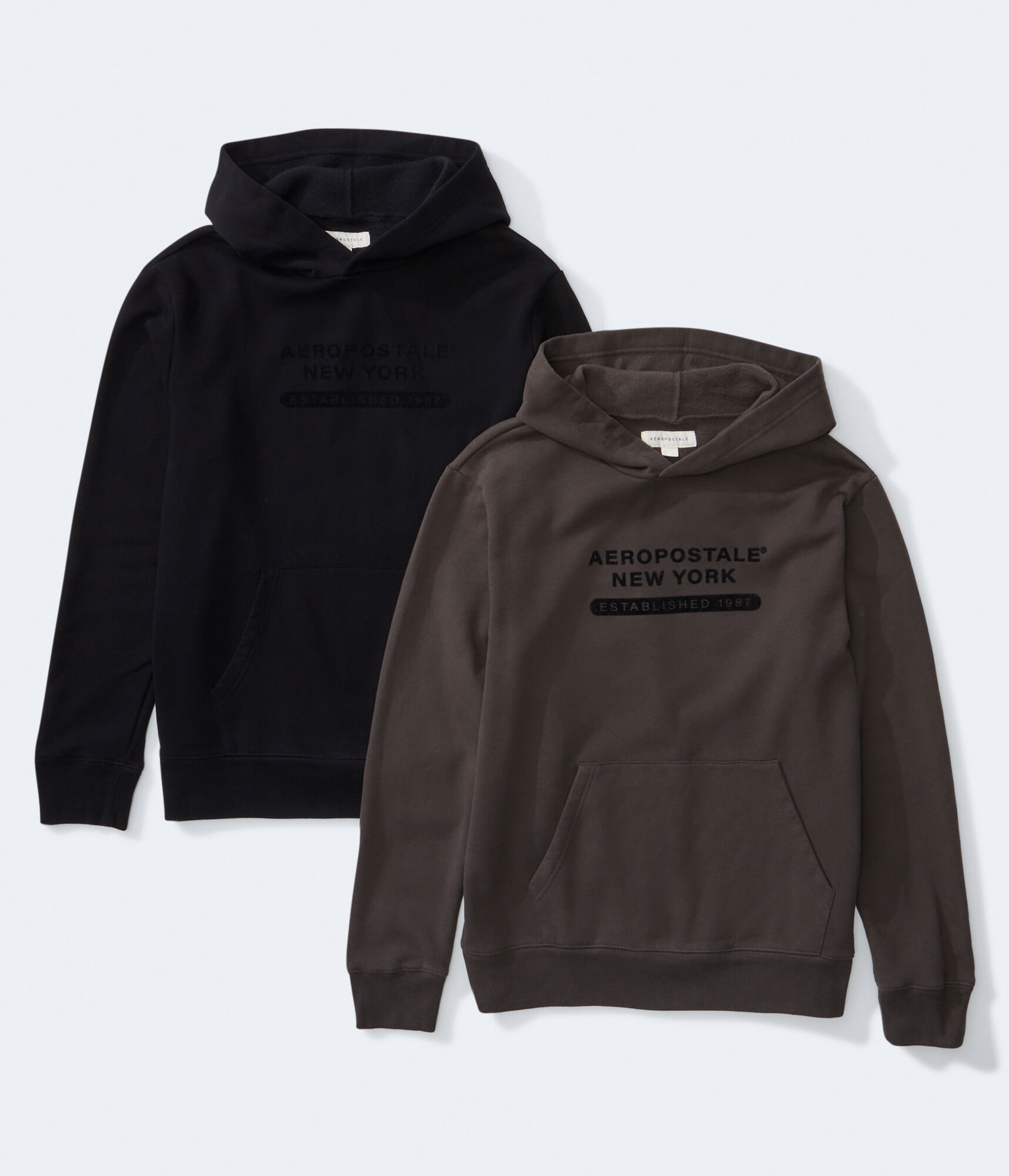 Aeropostale New York Pullover Hoodie 2-Pack